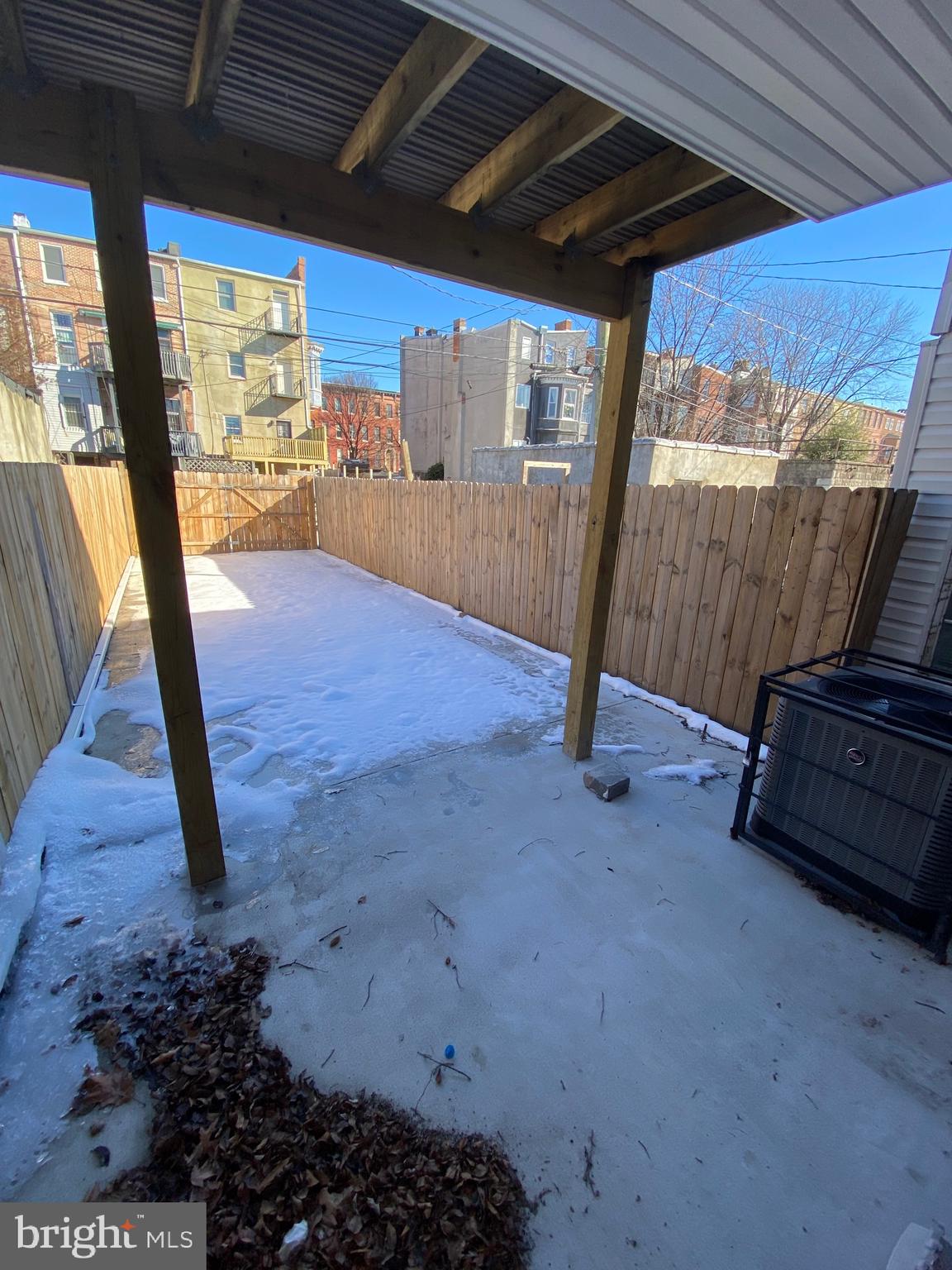 RESERVOIR HILL - Residential Lease