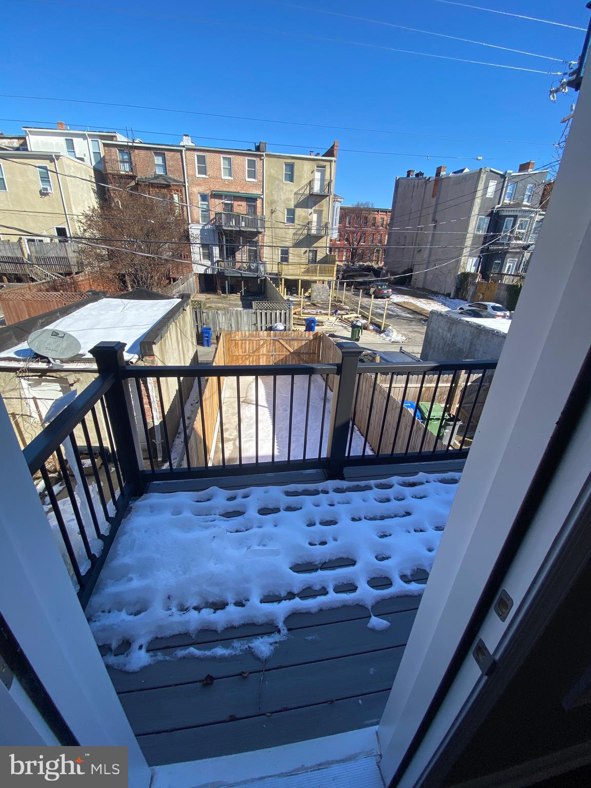 RESERVOIR HILL - Residential Lease