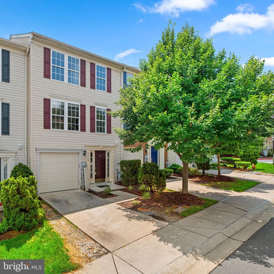 Welcome to this charming townhome, where comfort and convenience harmoniously come together. This spacious 3-bedroom, 2.5-bathroom residence creates an inviting atmosphere and offers a fantastic layout that caters to your modern living needs. The heart of this home lies in the adjacent kitchen, complete with a dining area and a center island. Sliding doors off the dining area effortlessly connect to a delightful deck, allowing you to savor morning coffee or unwind in the evening while soaking in the surrounding views. This seamless transition between indoor and outdoor living expands your living space.
One of the standout features of this townhome is the owner's bedroom, which boasts a private bathroom and a walk-in closet. Abundant natural light and a soothing ambiance make this bedroom a tranquil retreat at the end of a long day. The lower level of this home offers a versatile space that can be used as a family room, a media room, a home office, or an exercise area—the possibilities are endless. Additionally, a one-car garage provides convenient parking. Outside, a charming rear patio sets the stage for outdoor entertaining, barbecues, or simply enjoying the fresh air. Located in a highly desirable community, this townhome offers close proximity to a wide range of shopping and dining options. Commuting is a breeze with easy access to major highways and public transportation options.