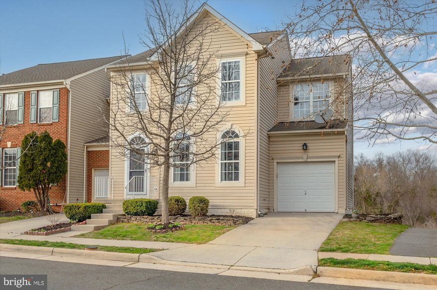 Offers due by 5 pm Monday March 27th.  Welcome to this beautiful, light-filled 4 bedroom, 3.5 bath townhome in sought-after Ashburn Village! This gorgeous home boasts three levels of spacious living with over 2,900 square feet of living space. As you enter the home, you are greeted by a bright and welcoming main level and gleaming Brazilian cherry wood floors. The open-concept living room and dining room offer plenty of natural light, perfect for entertaining family and friends. The kitchen features stainless steel appliances including a new Samsung refrigerator, new Bosch dishwasher, a built in microwave and a gas stove. There are granite countertops, ample cabinet space, a  kitchen island, and plenty of space for a kitchen table.  Off of the kitchen is a family room with new blinds, gas fireplace, and access to large deck.  Rounding out the main level is the mudroom/laundry room with new washer and dryer, custom built ins and access to the one car garage. 
The upper level includes the primary bedroom suite with a walk-in closet and a luxurious en-suite bath, three well sized additional bedrooms and another full bathroom. The lower level of the home offers a large recreation room, perfect for a home theater or game room, a sliding door that provides  access to the patio and pathway,  a bonus room (currently used as a 5th bedroom) and a full bathroom. Two storage rooms in the lower level provide plenty of storage space and the utility room with a new  2 zone HVAC system with automatic dampers completes this level. Sellers need rent back until June 15.

Located in the heart of Ashburn, this townhome is just moments away from restaurants, shopping, and entertainment options. Residents of this community also have access to a range of amenities including: four outdoor pools (with a set number of guest passes per season), indoor pool, fitness center (with group classes, racquetball courts, sauna), multiple tennis courts, playgrounds, etc. Outdoor speakers do not convey.  None of the speakers in house convey except for mounted speaker in lower level rec room.

Don't miss out on the opportunity to make this incredible townhome your own!