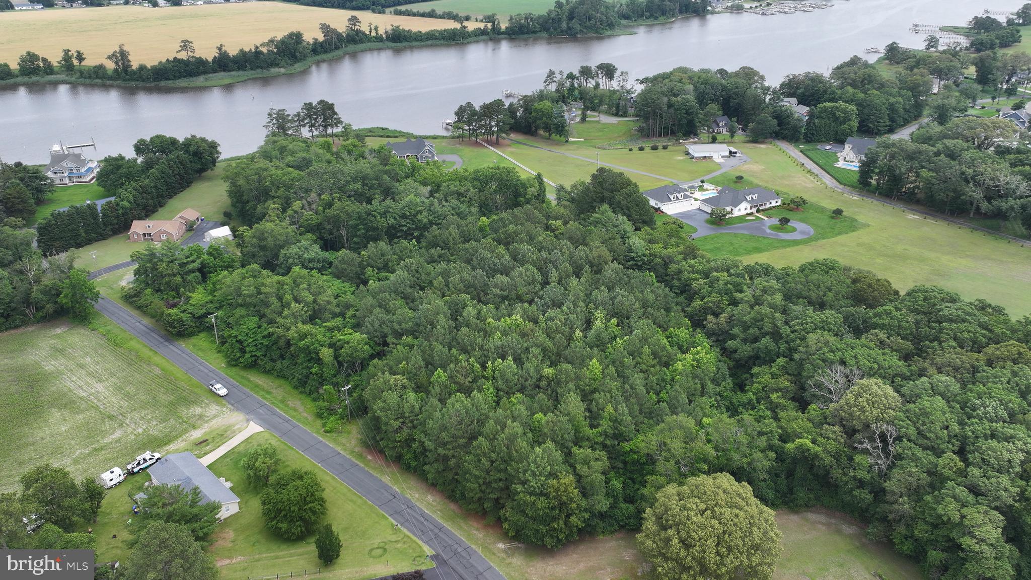 0 HELM'S LANDING ROAD