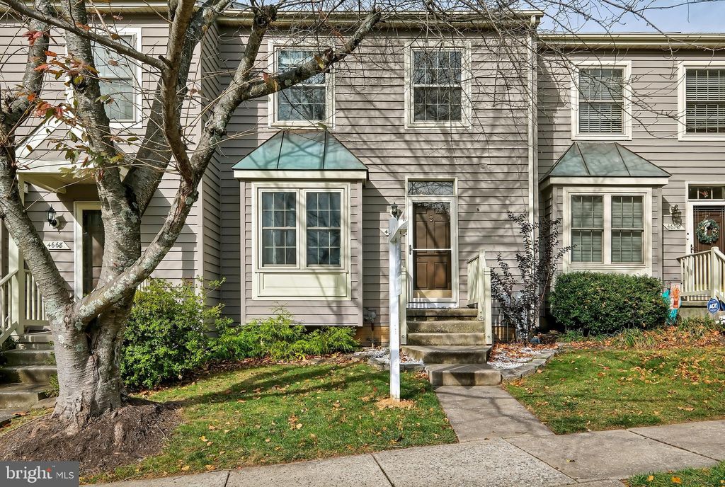 Photo of 4670 Mews Drive, OWINGS MILLS, MD 21117 (MLS # MDBC2143878)
