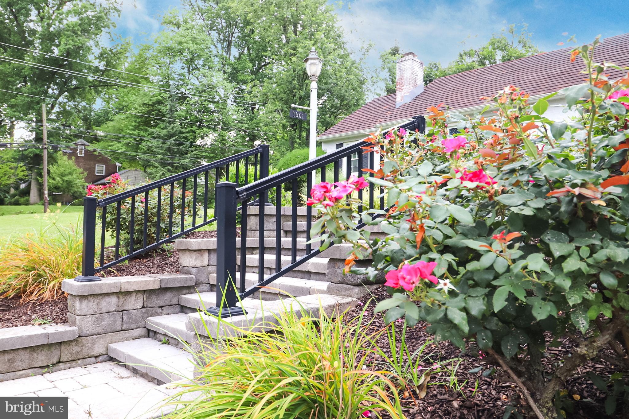 1601 BRANDYWINE BOULEVARD