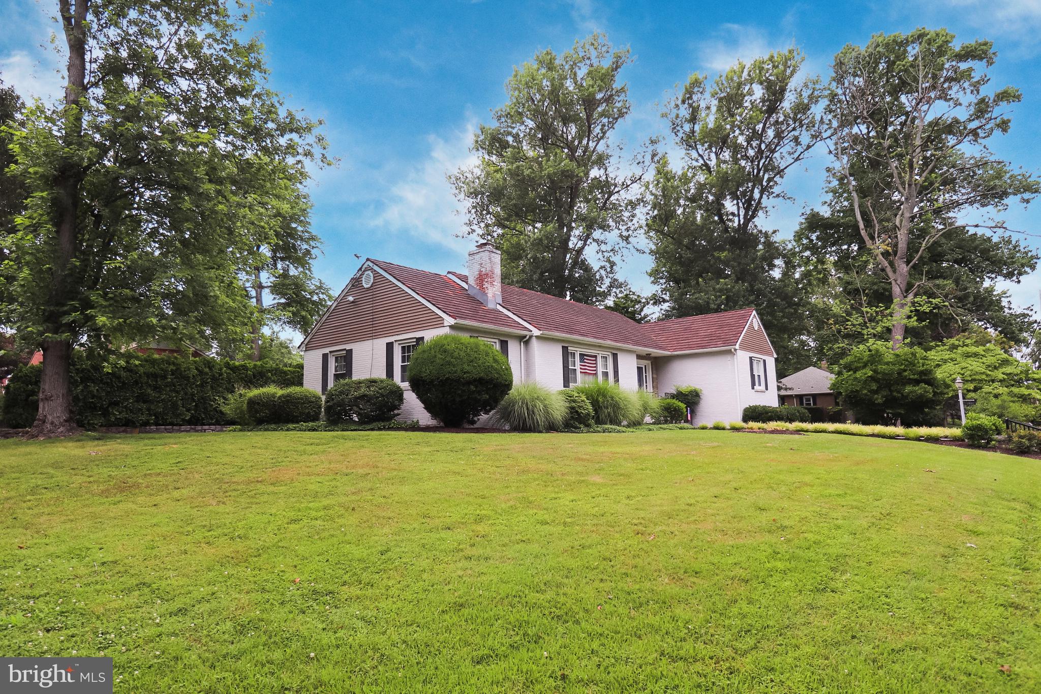1601 BRANDYWINE BOULEVARD