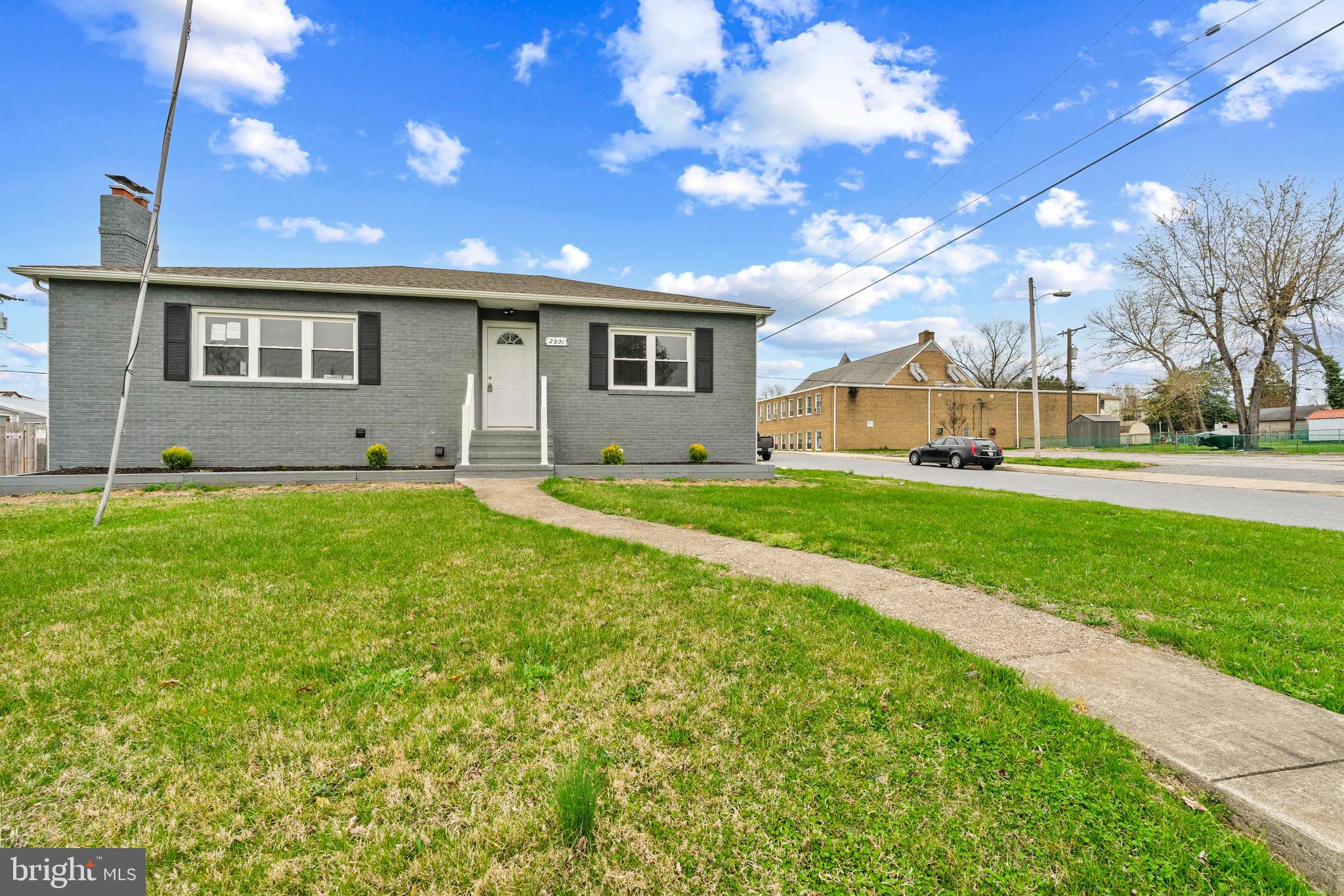 BALTIMORE HIGHLANDS - Residential