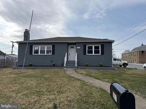 2901 MICHIGAN AVENUE HALETHORPE MD 21227