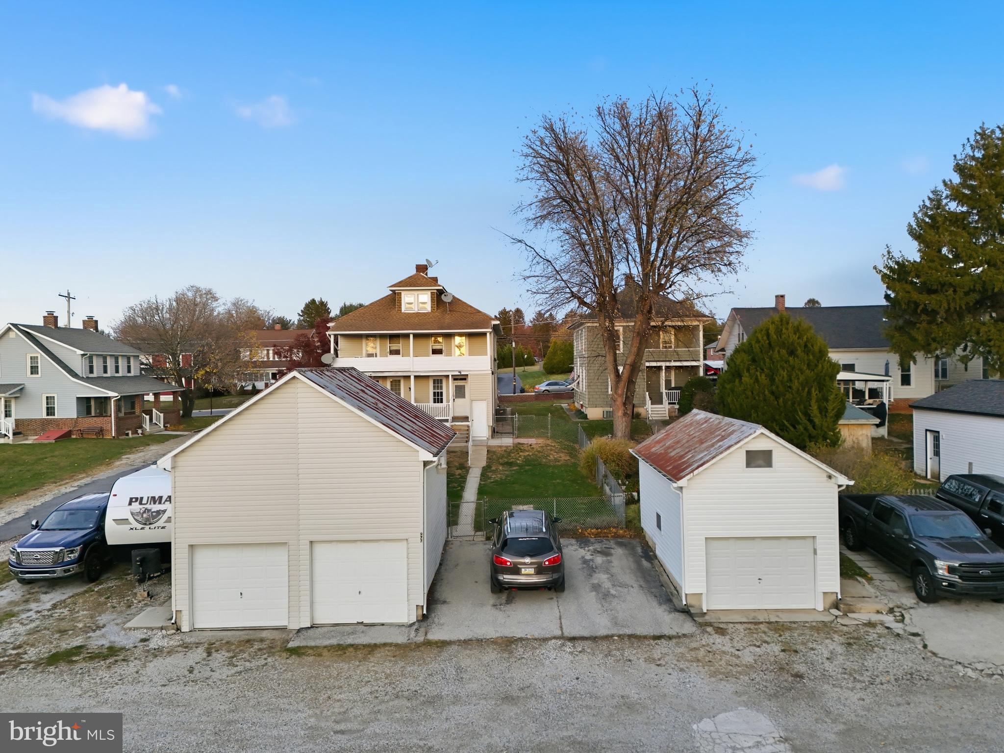 NONE AVAILABLE - Residential