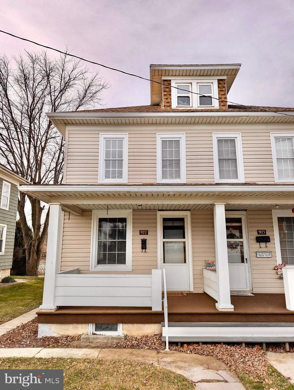 Photo of 977 Baltimore Street, HANOVER, PA 17331 (MLS # PAYK2093420)