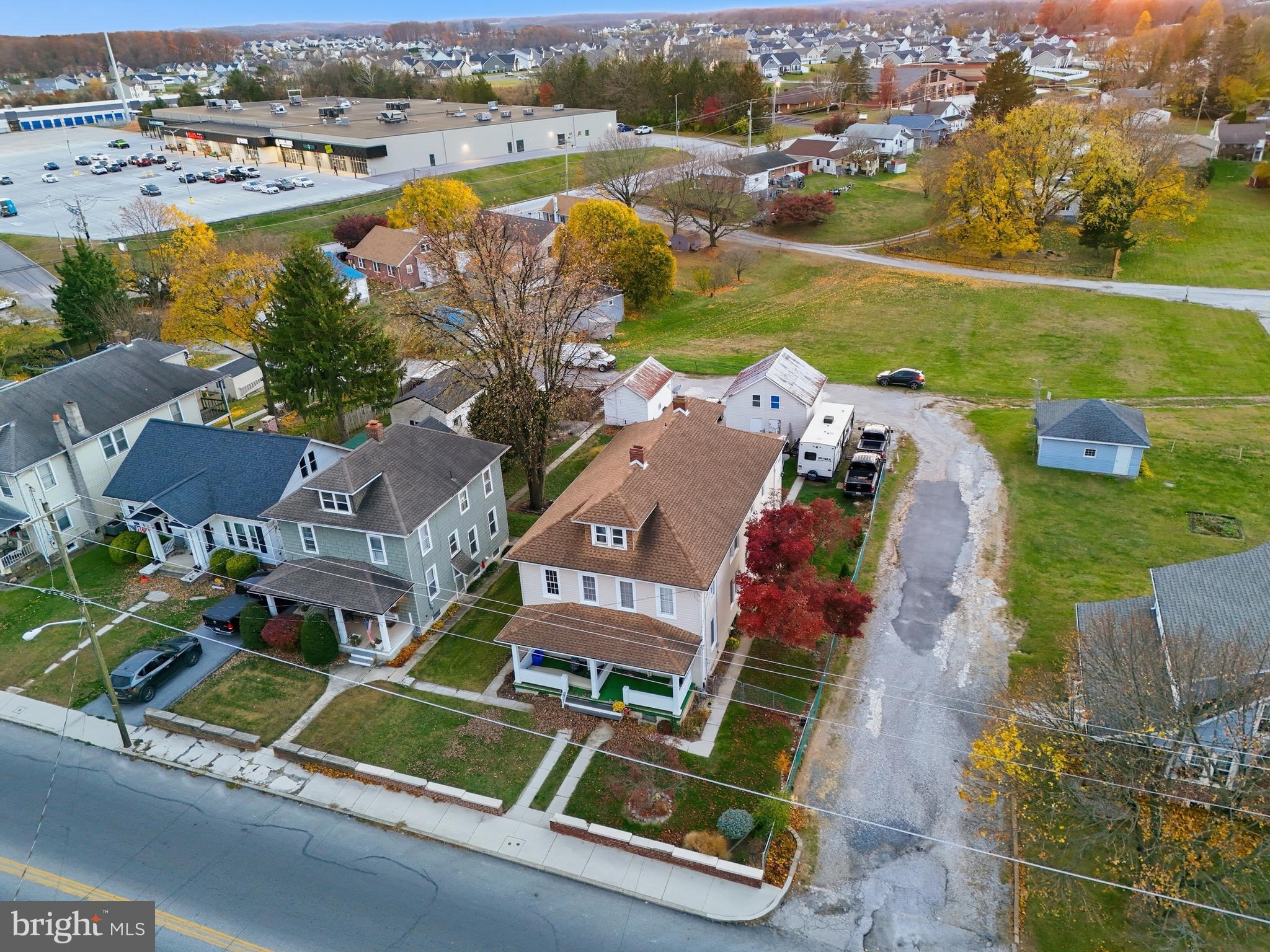 NONE AVAILABLE - Residential