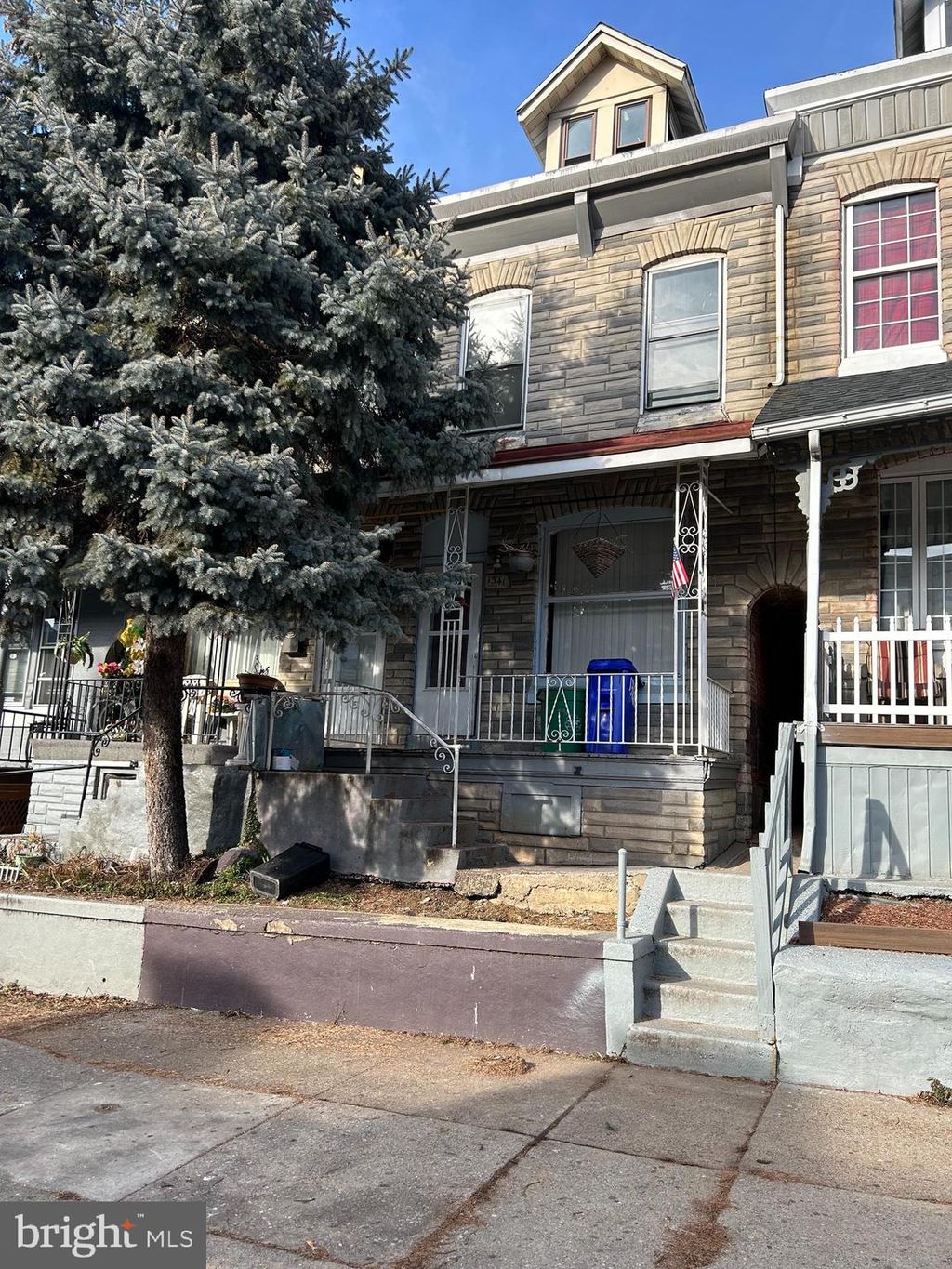 Photo of 1341 Muhlenberg Street, READING, PA 19602 (MLS # PABK2067448)