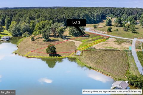 Vacant Land For Sale - 4715 Eagle Point Court<br/> SPOTSYLVANIA, VA 22551