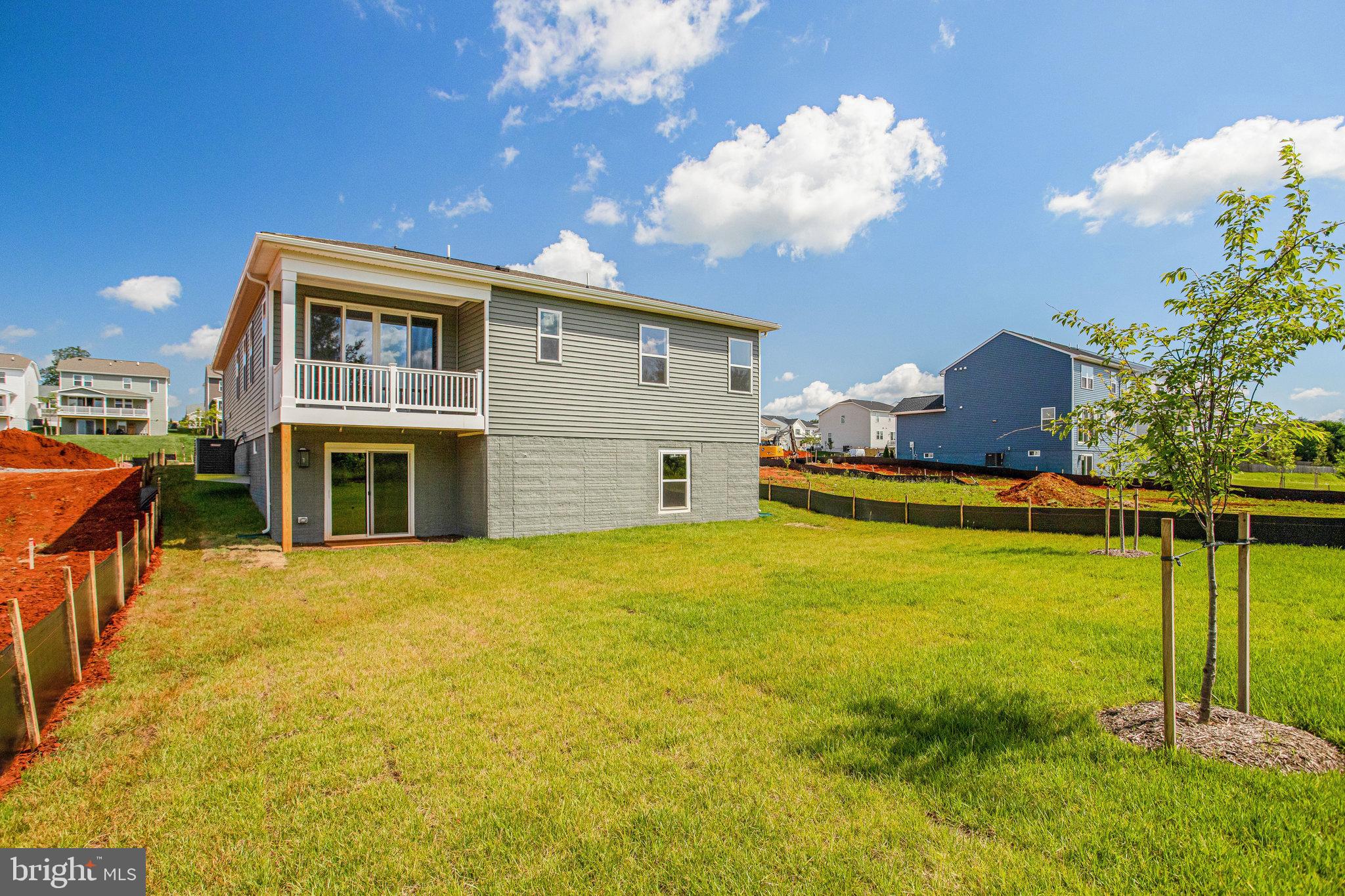 SEASONS AT ROUND MILL MEADOWS - Residential