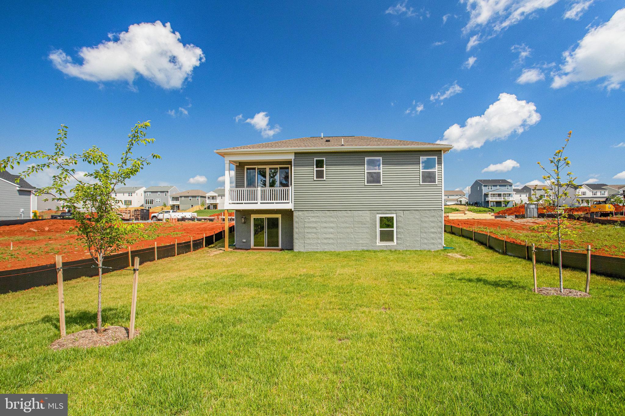 SEASONS AT ROUND MILL MEADOWS - Residential