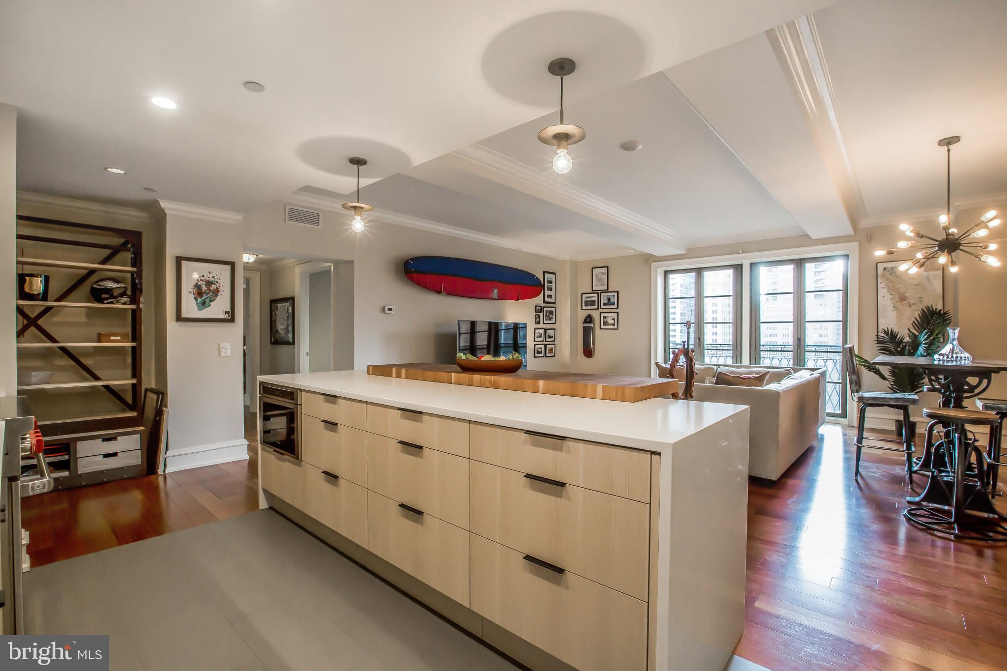 RITTENHOUSE SQUARE - Residential