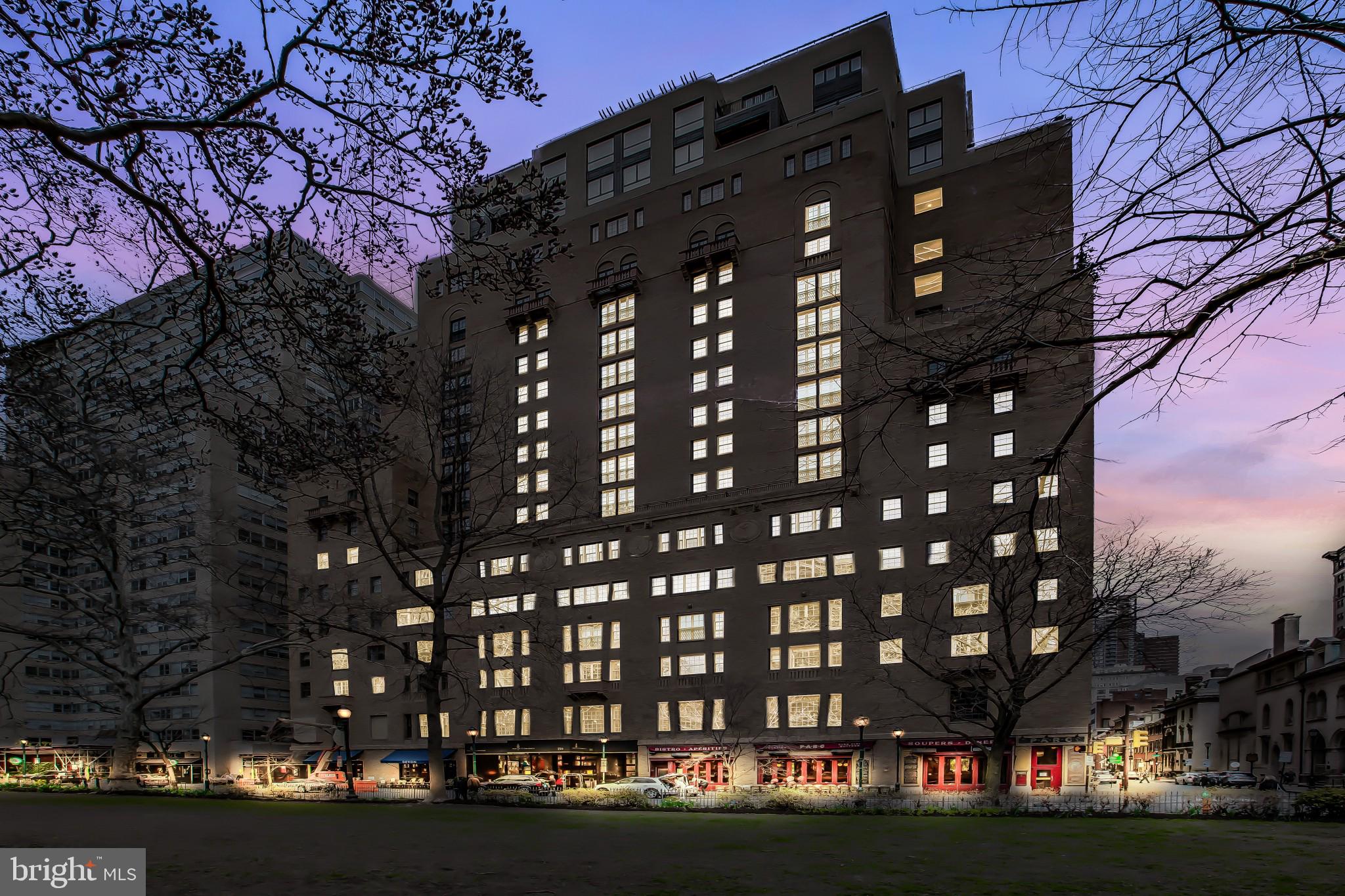RITTENHOUSE SQUARE - Residential