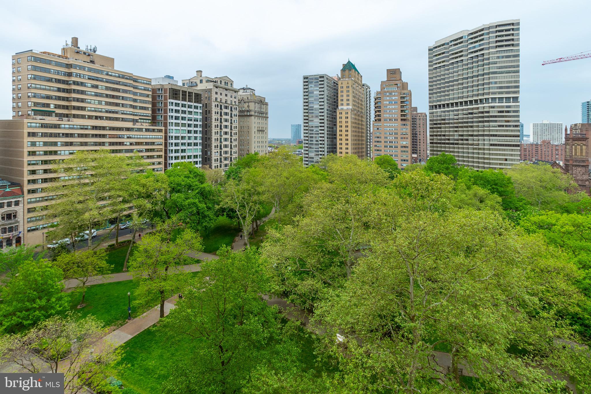 RITTENHOUSE SQUARE - Residential