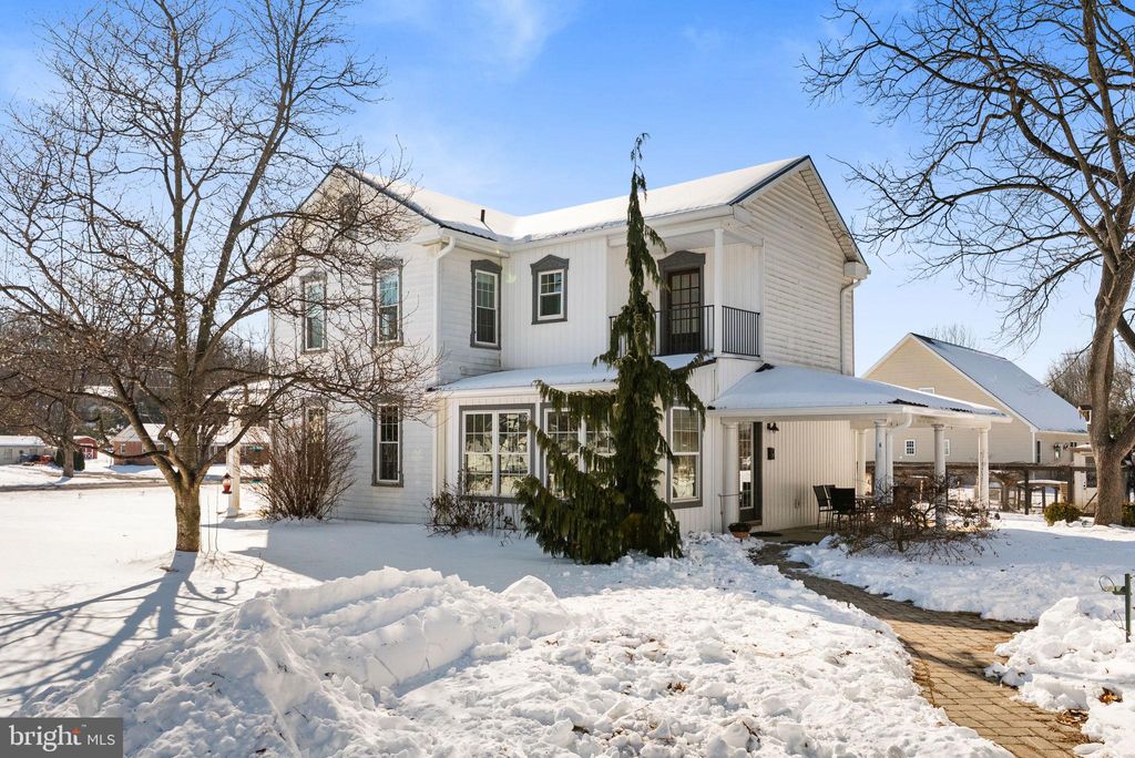 Photo of 6 Mcallister Church Rd, CARLISLE, PA 17015 (MLS # PACB2050328)