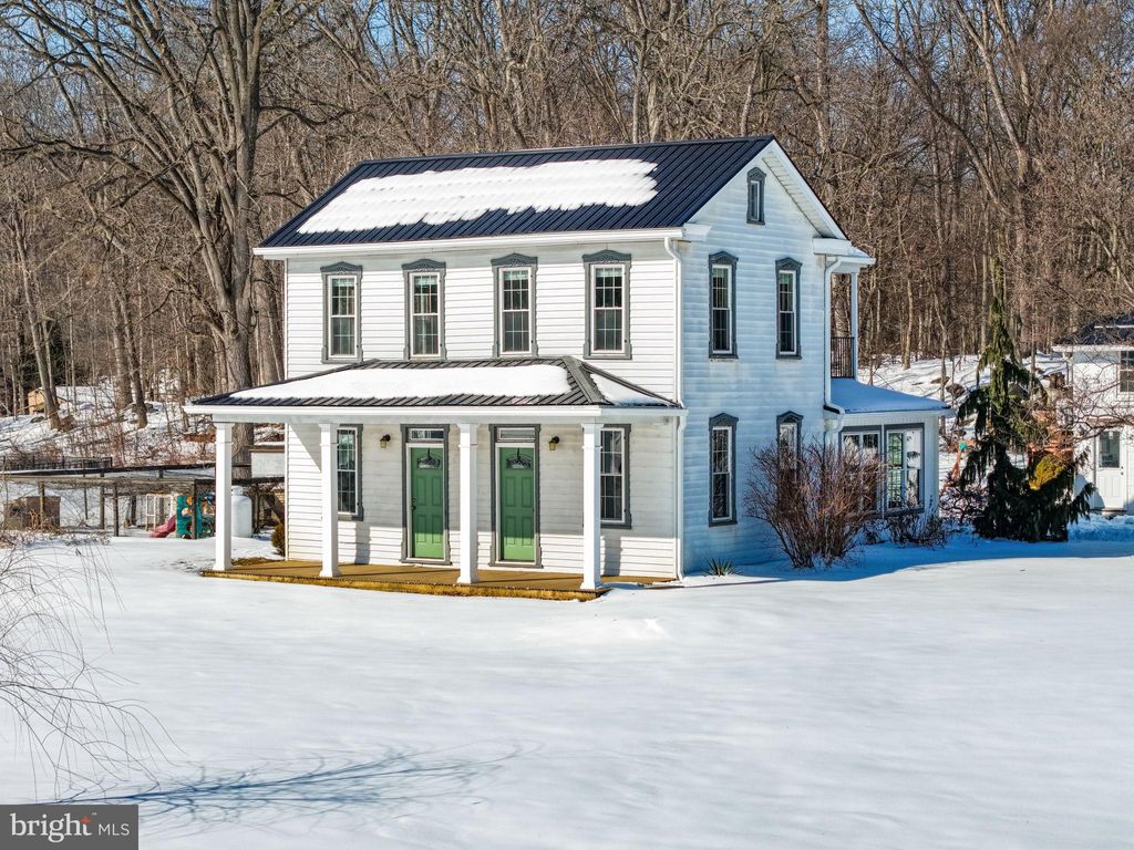 Photo of 6 Mcallister Church Rd, CARLISLE, PA 17015 (MLS # PACB2050328)