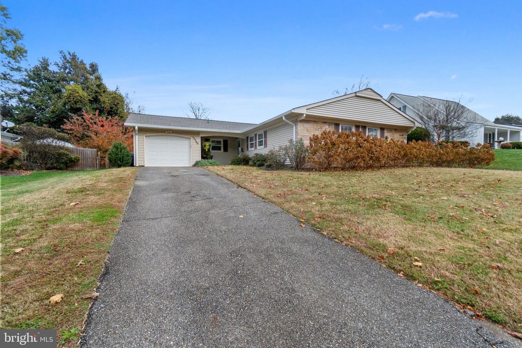 Photo of 12740 Holiday Lane, BOWIE, MD 20716 (MLS # MDPG2182514)