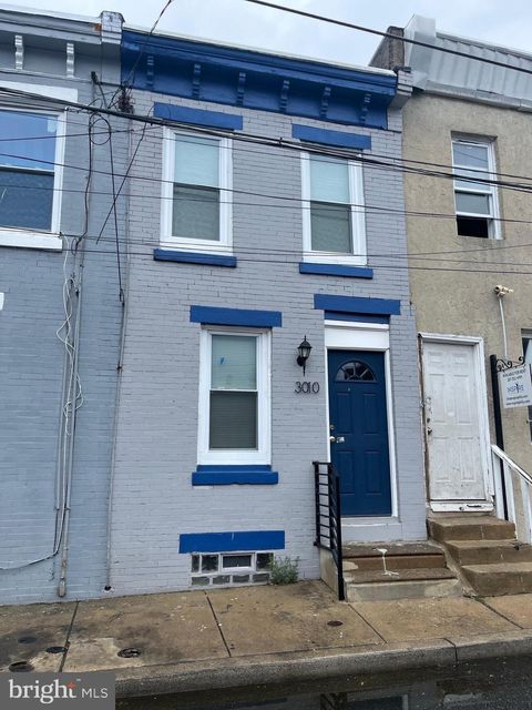 3010 WEIKEL STREET PHILADELPHIA PA 19134