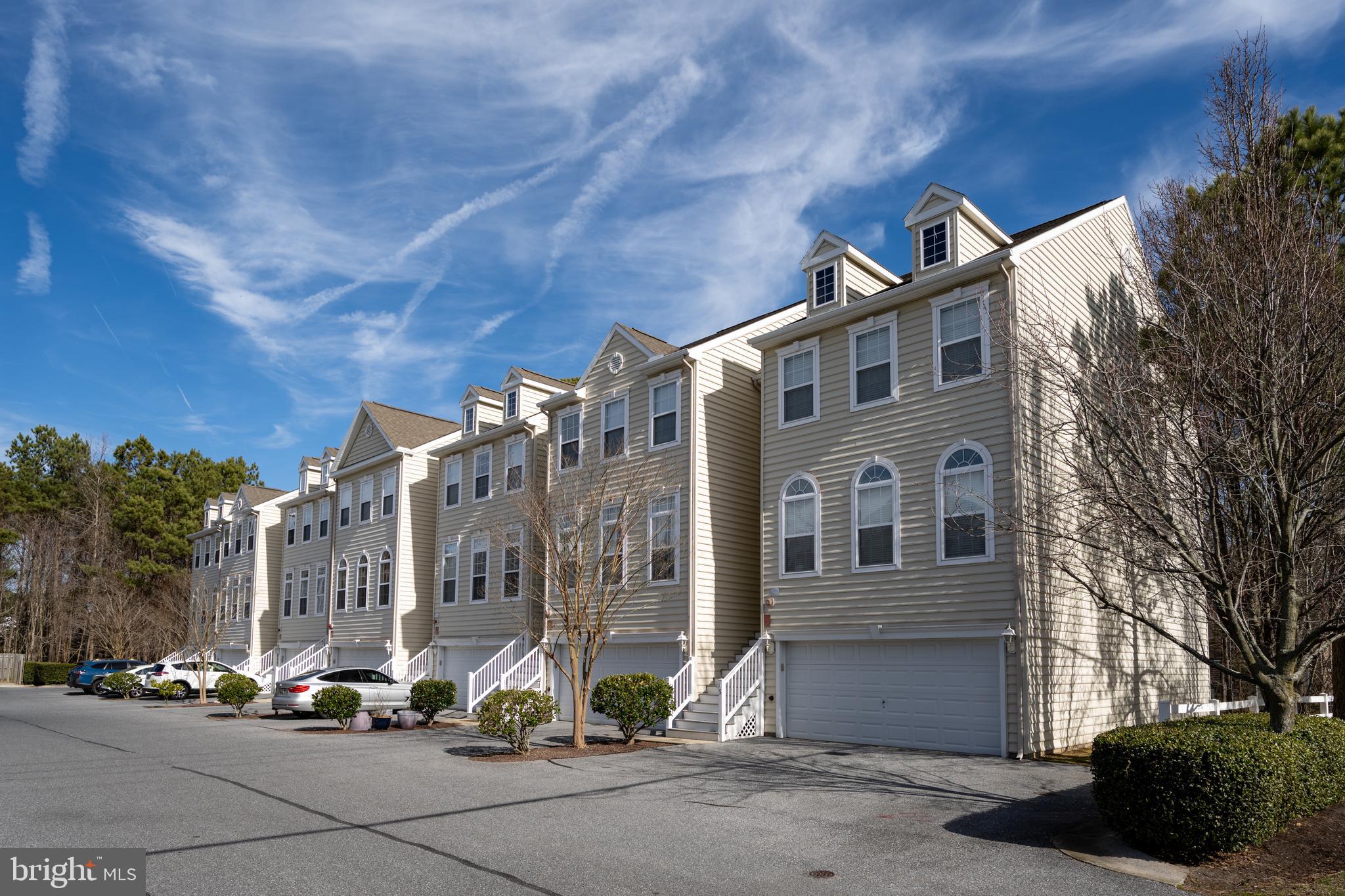 WEST HARBOR VILLAGE - Residential