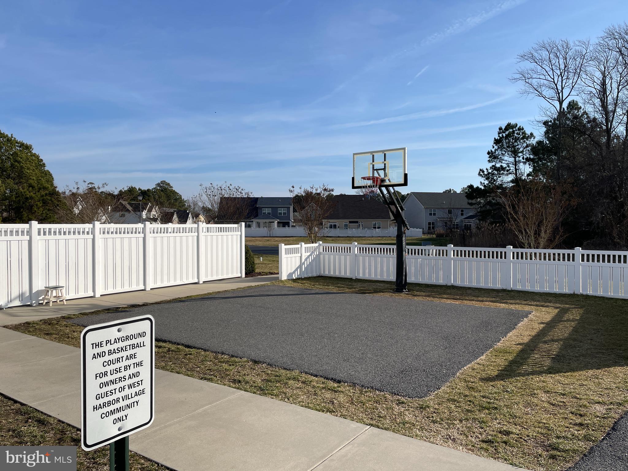 WEST HARBOR VILLAGE - Residential