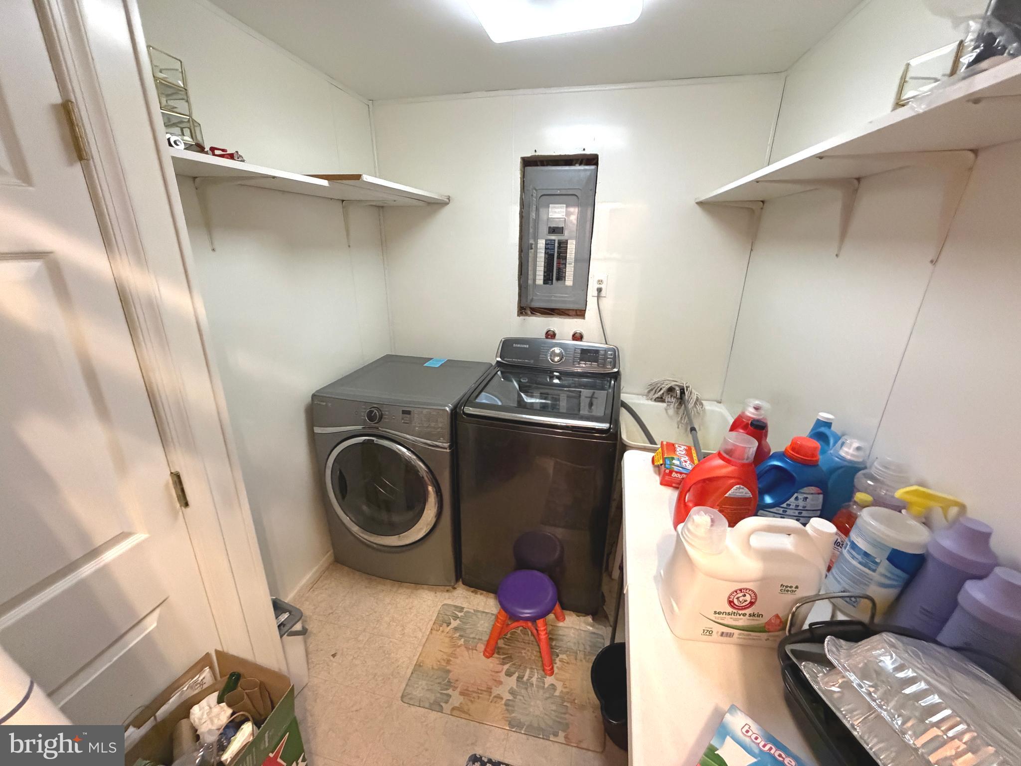 PRESIDENTIAL HEIGHTS - Residential