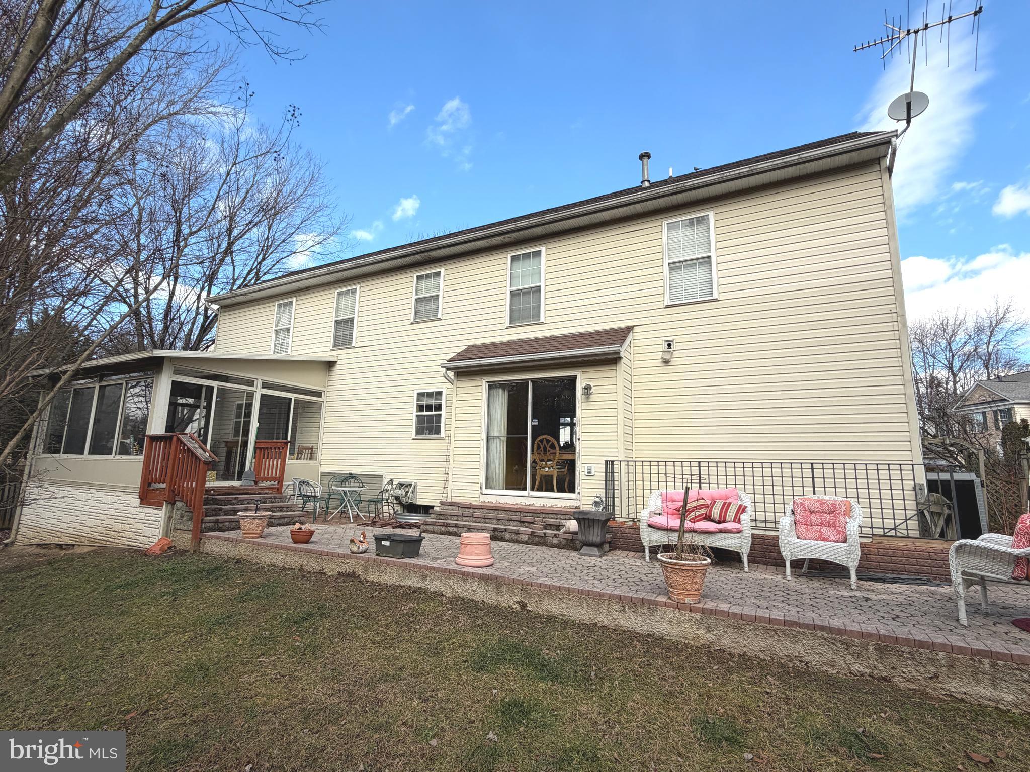 PRESIDENTIAL HEIGHTS - Residential