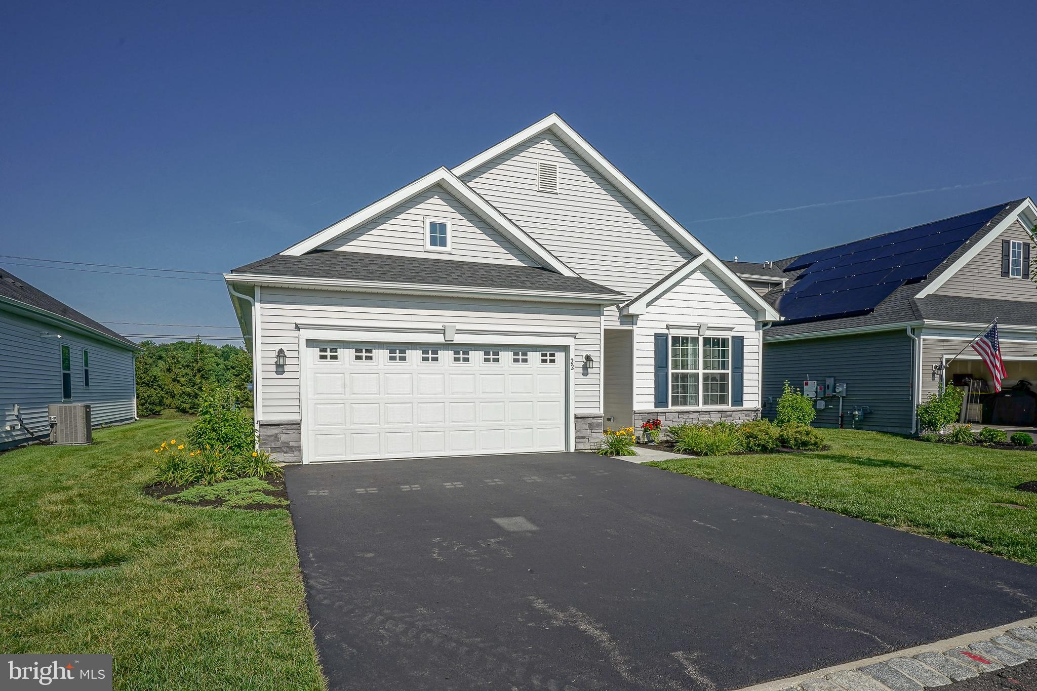 22 BRIDGE BLVD.