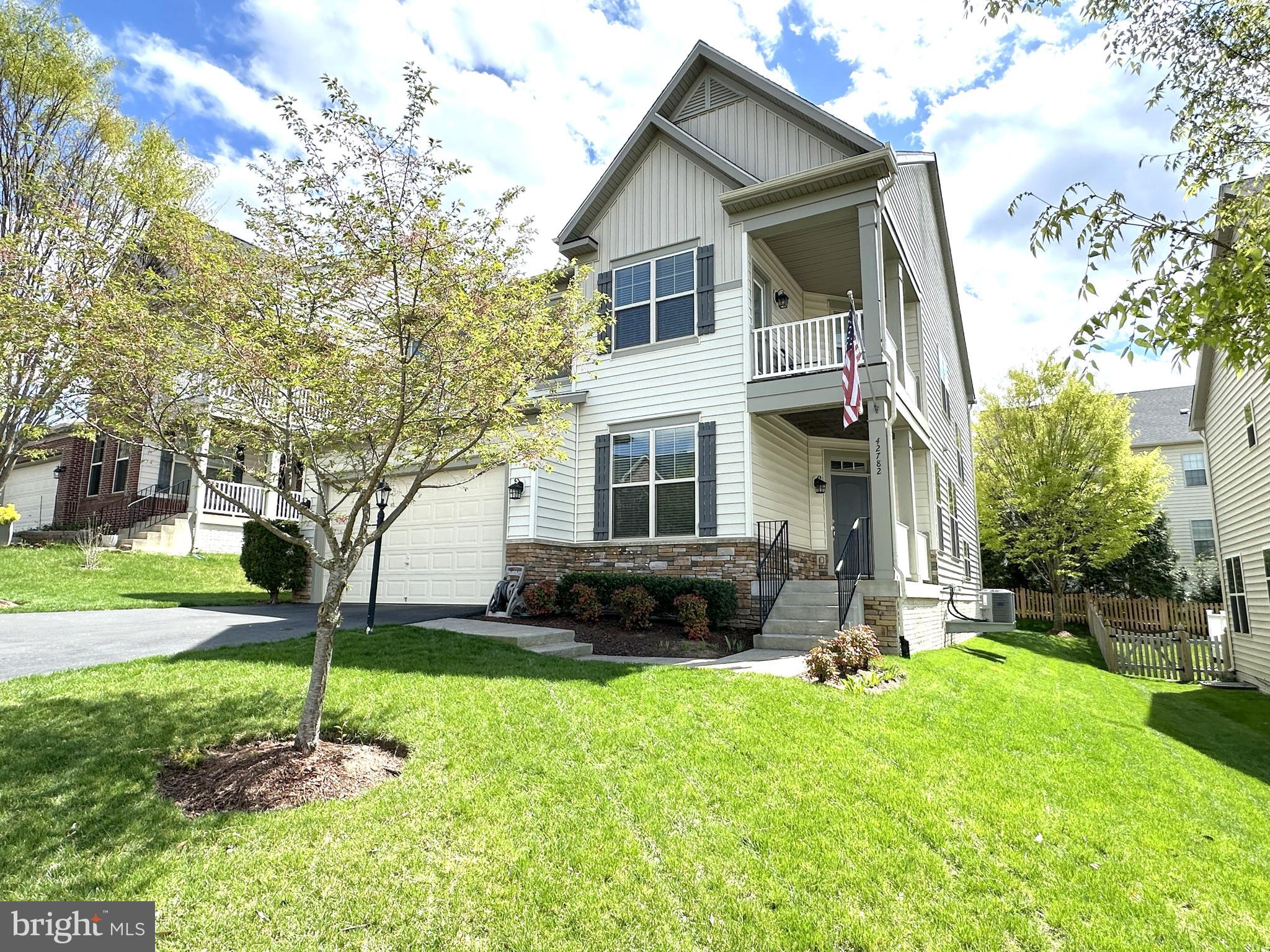 ALEXANDERS CHASE - Residential Lease