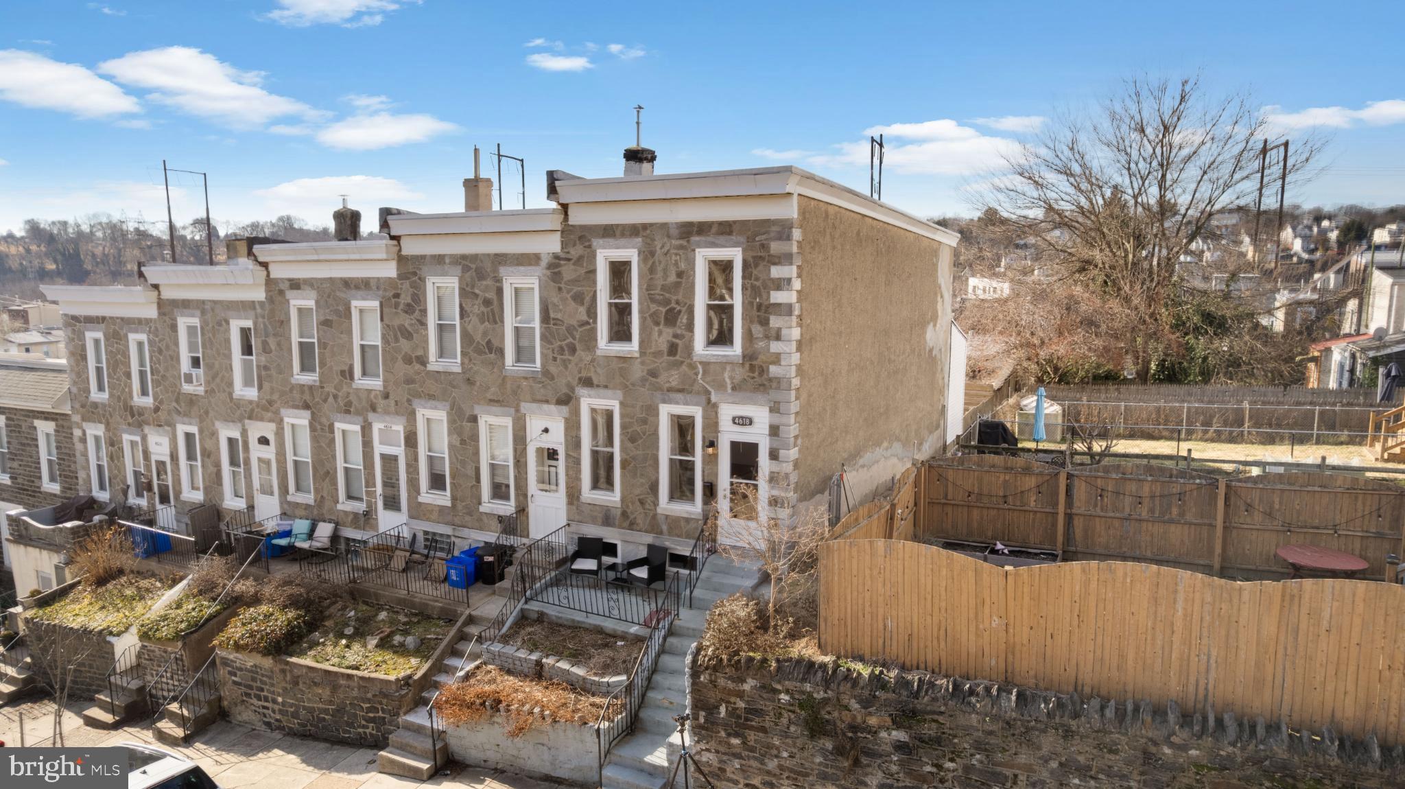 MANAYUNK - Residential