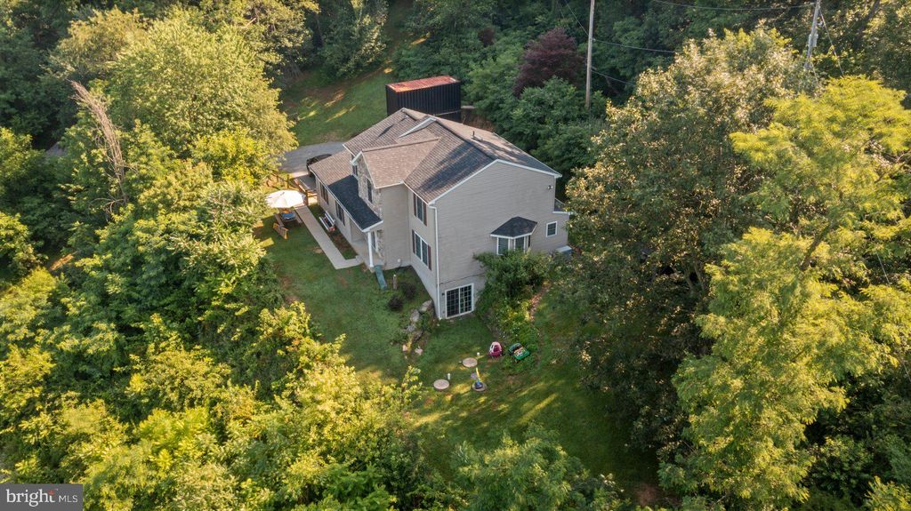 Photo of 1903 Hain Road, NEW FREEDOM, PA 17349 (MLS # PAYK2100668)