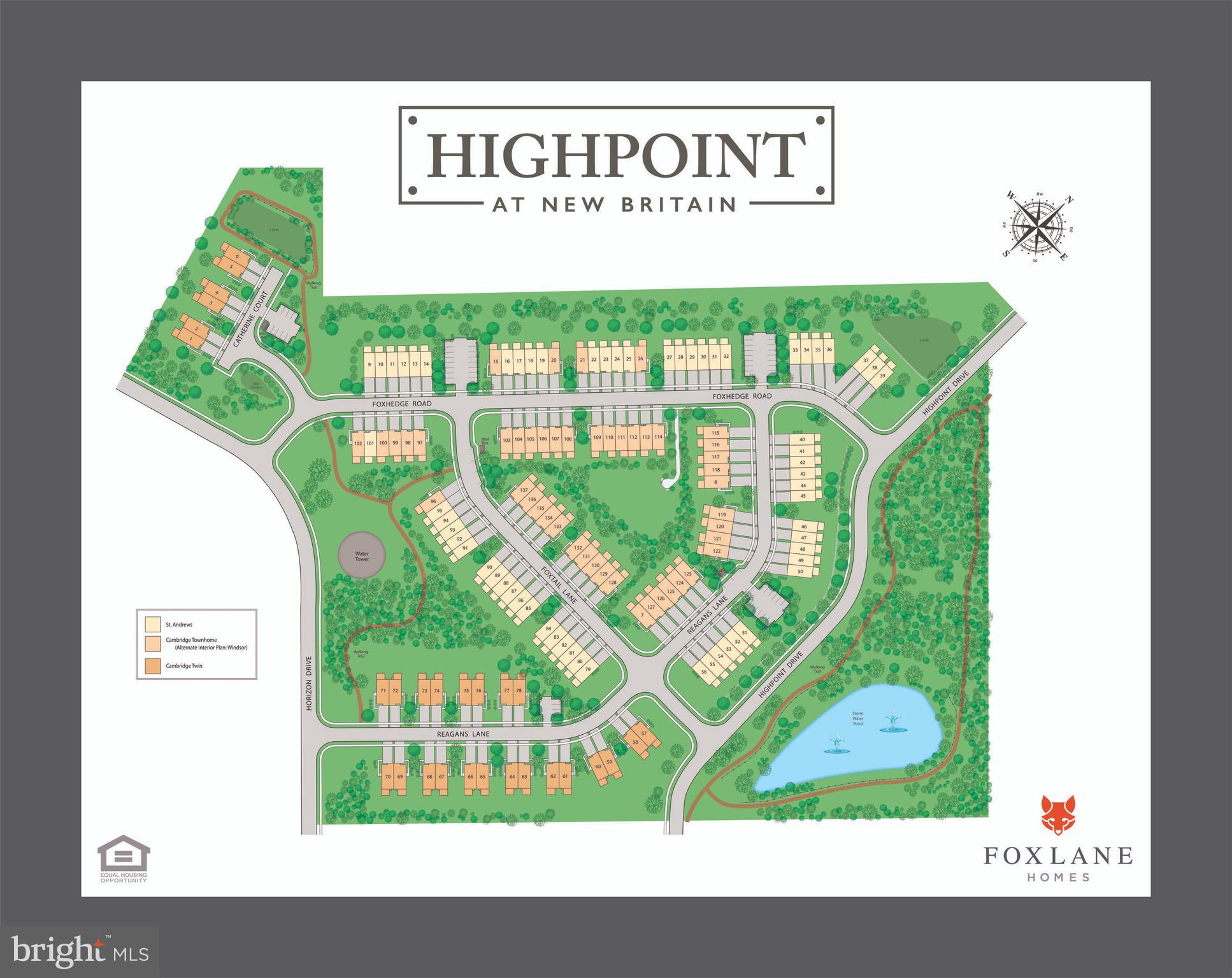 HIGHPOINT AT NEW BRITAIN - Residential