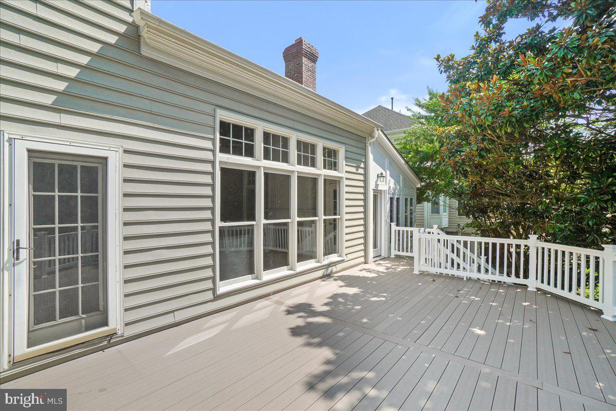 CLAGETT FARM - Residential