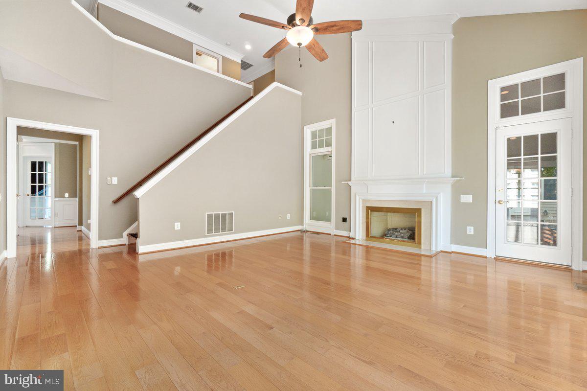 CLAGETT FARM - Residential