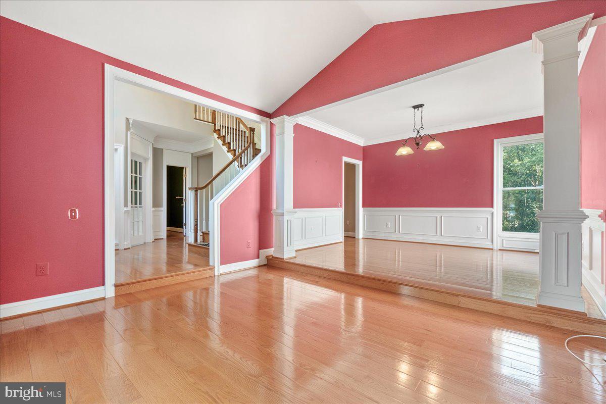 CLAGETT FARM - Residential