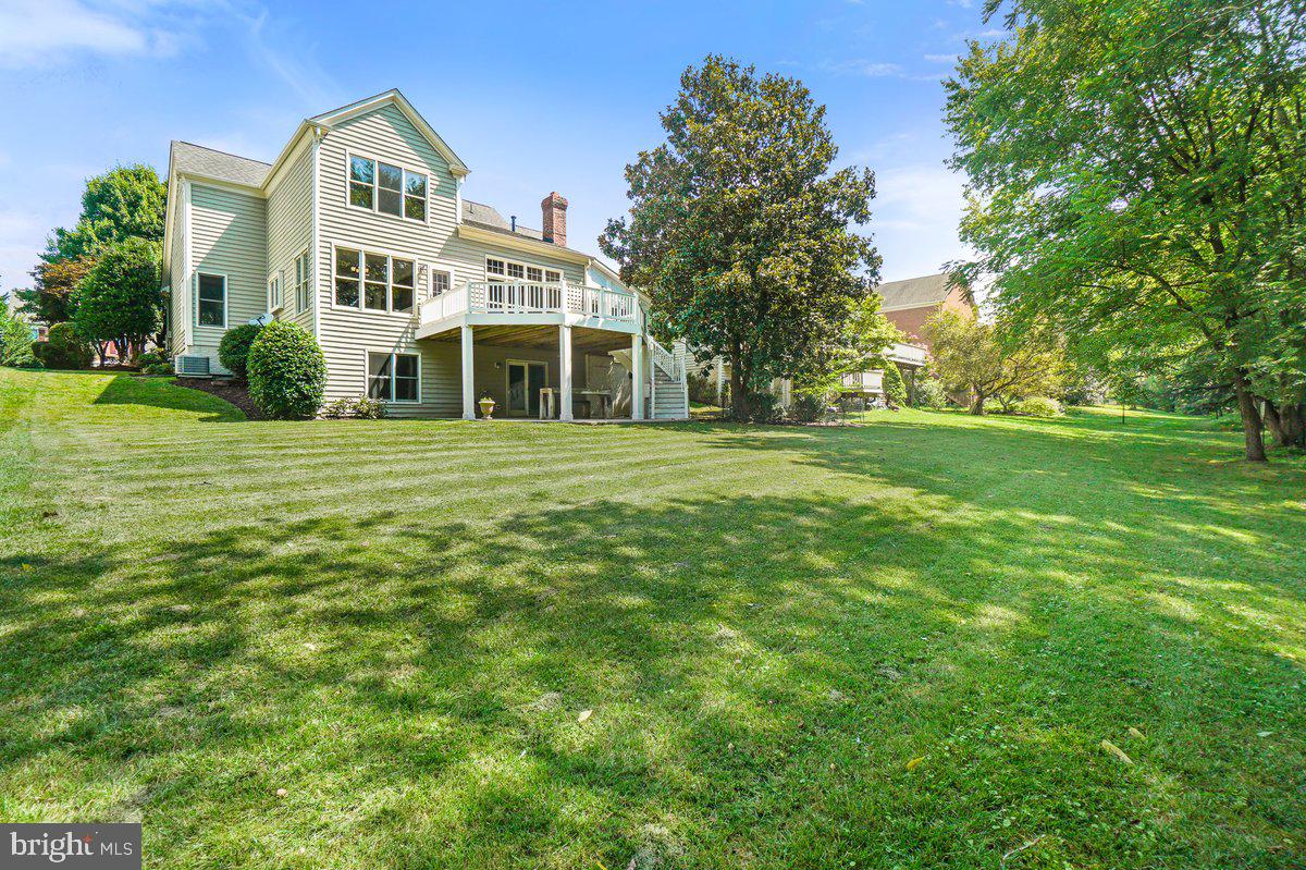 CLAGETT FARM - Residential