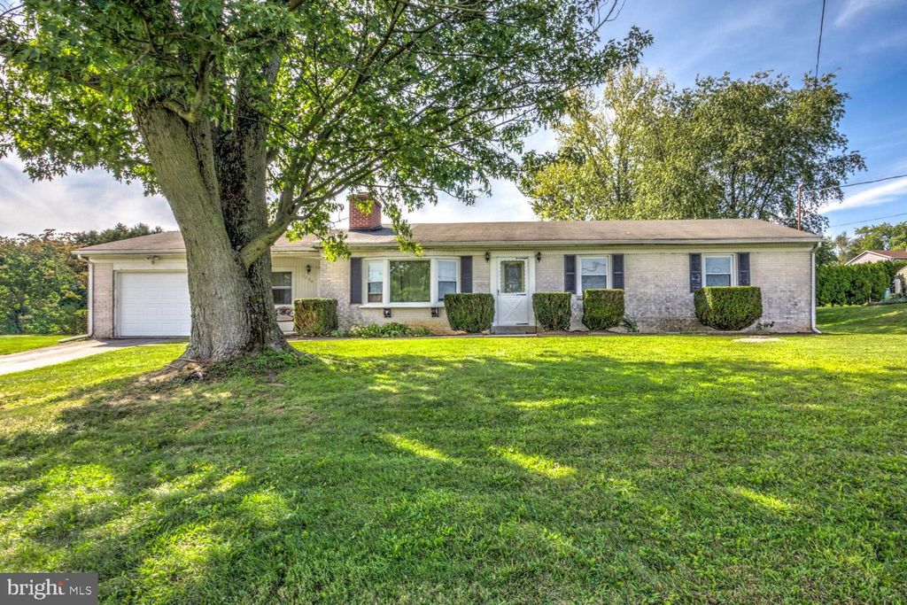 Photo of 1134 Simmontown Road, Gap, PA 17527 (MLS # PALA2042440)