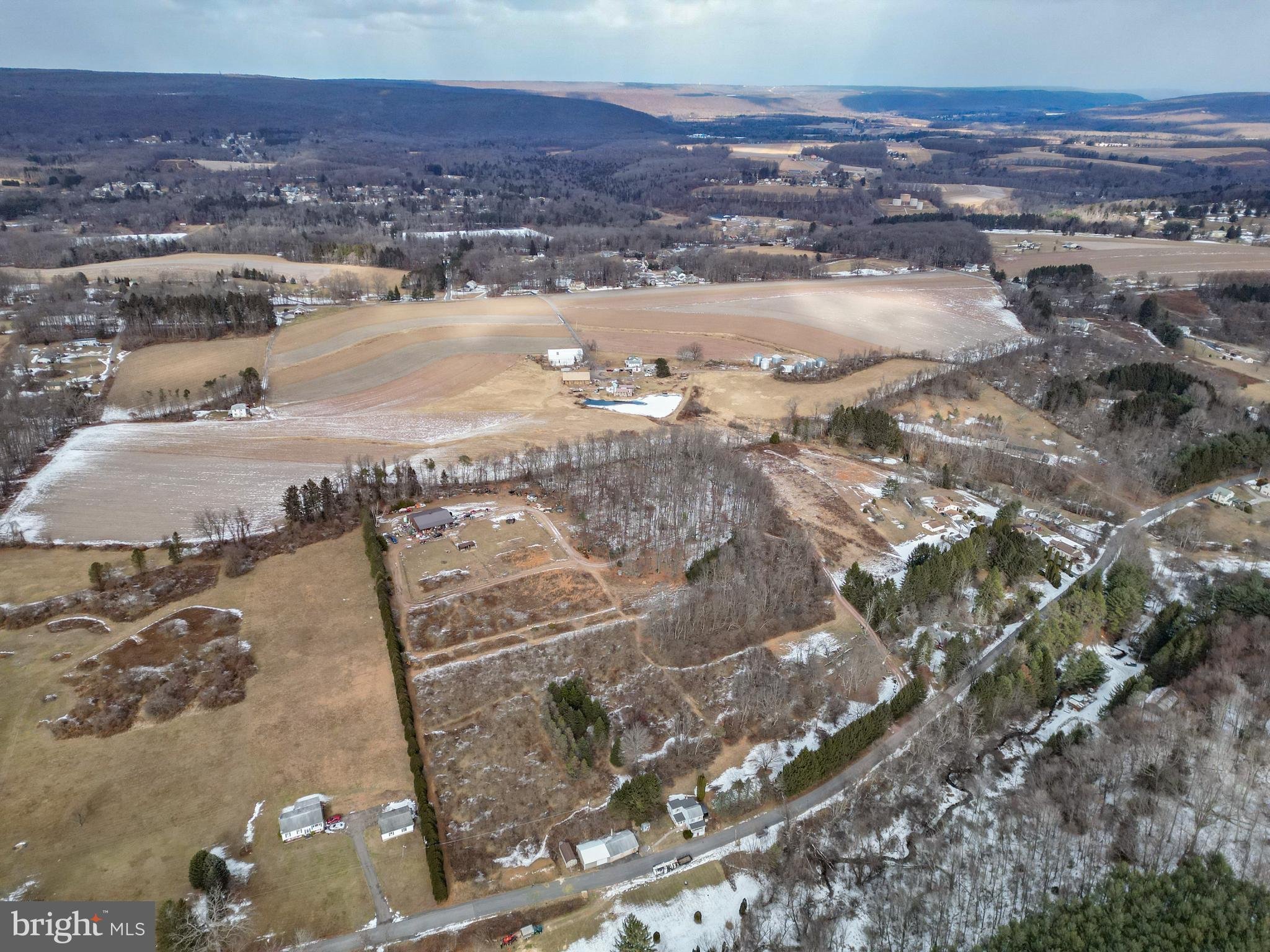 BARNESVILLE - Residential