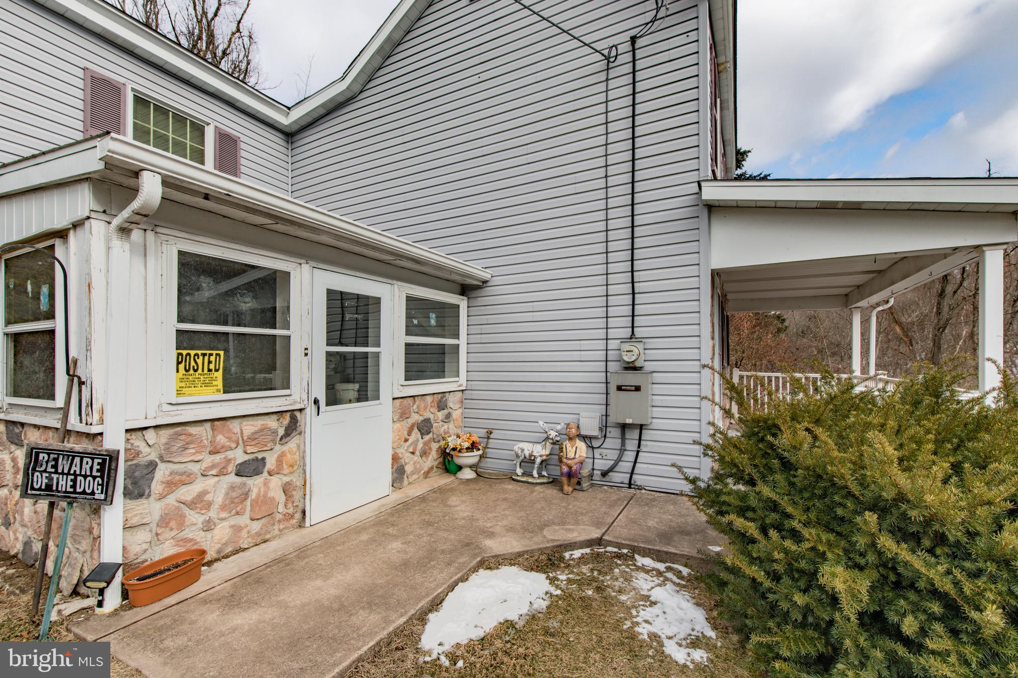 BARNESVILLE - Residential