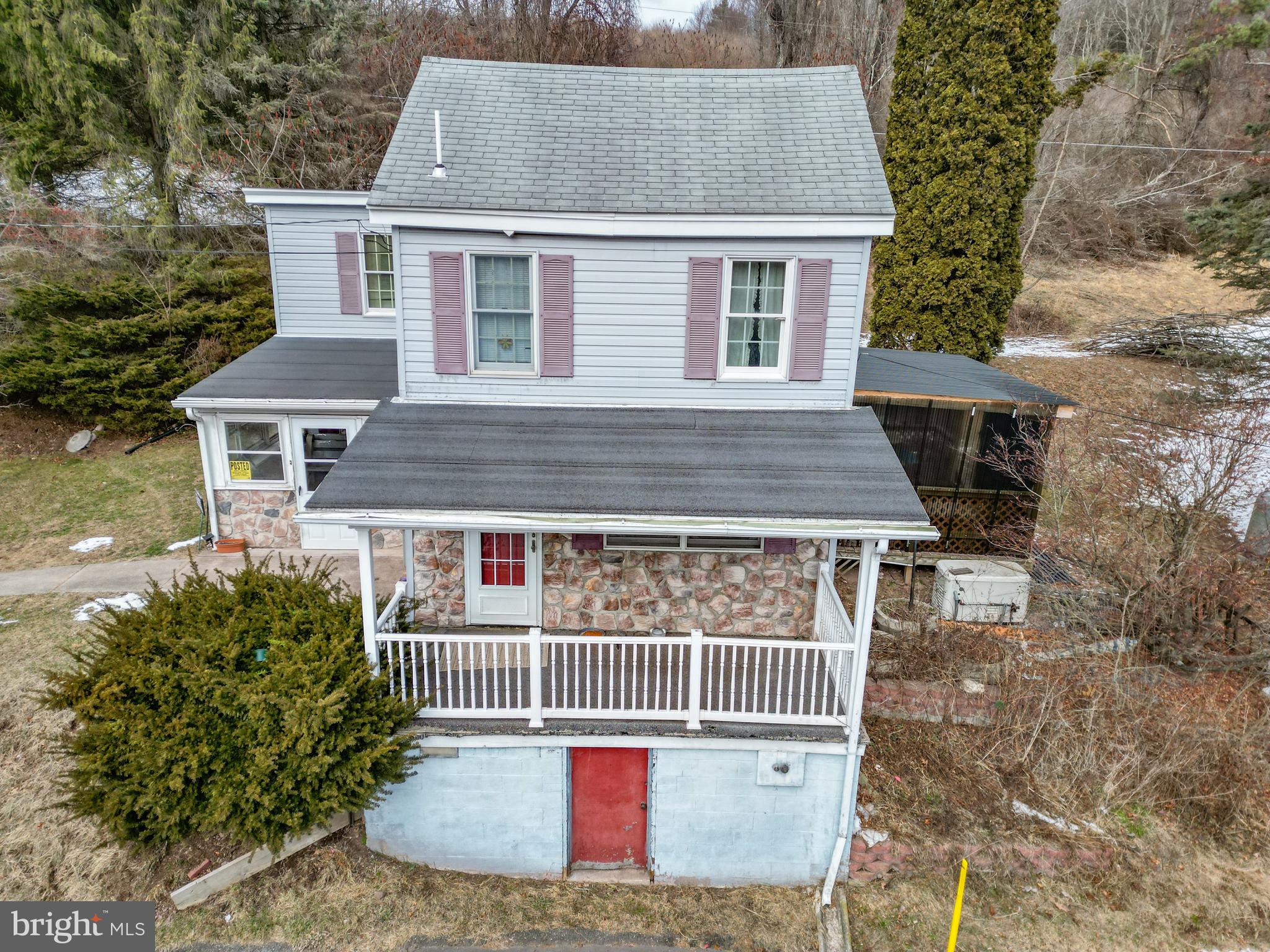 BARNESVILLE - Residential