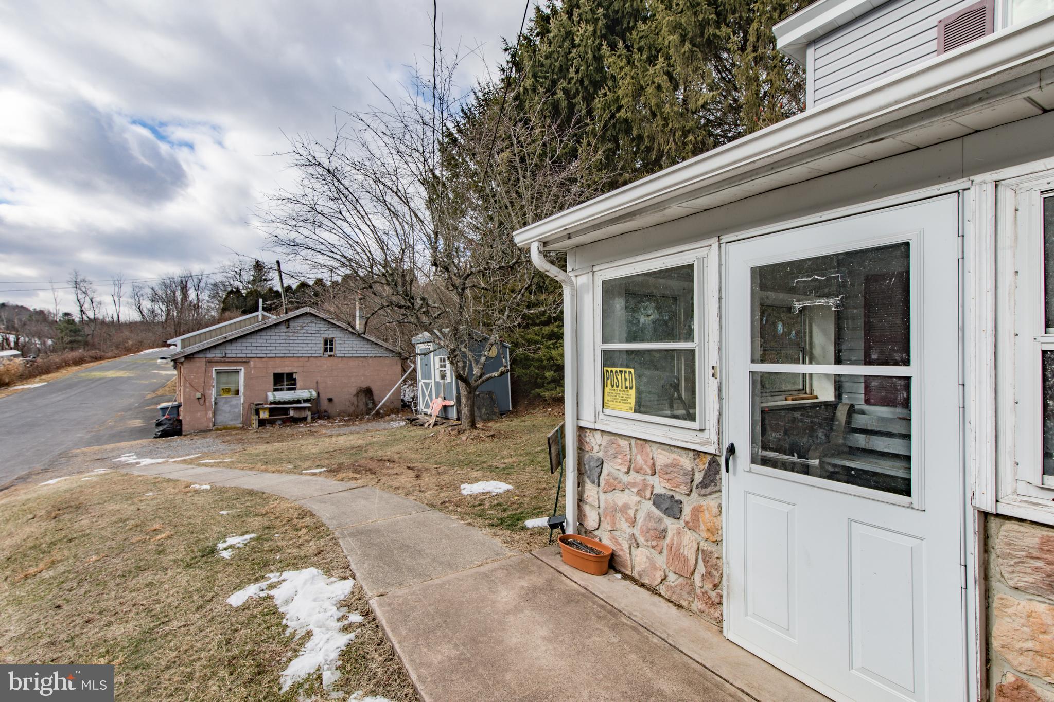 BARNESVILLE - Residential