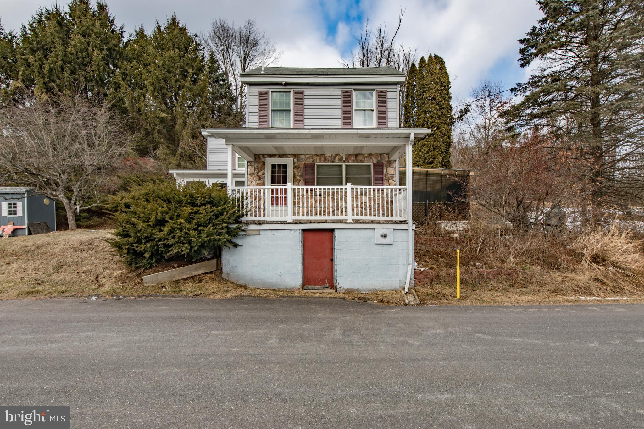 BARNESVILLE - Residential