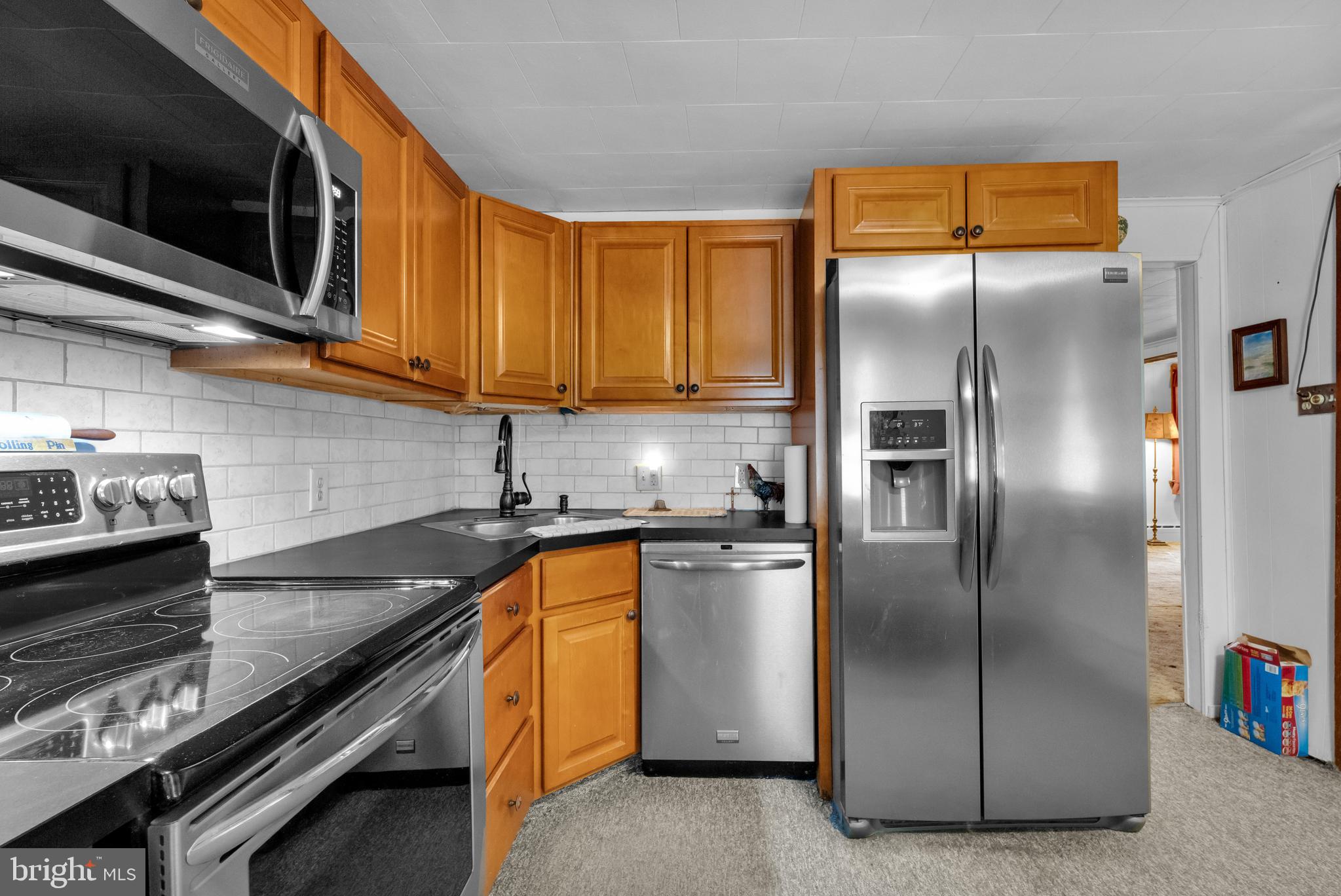 BARNESVILLE - Residential