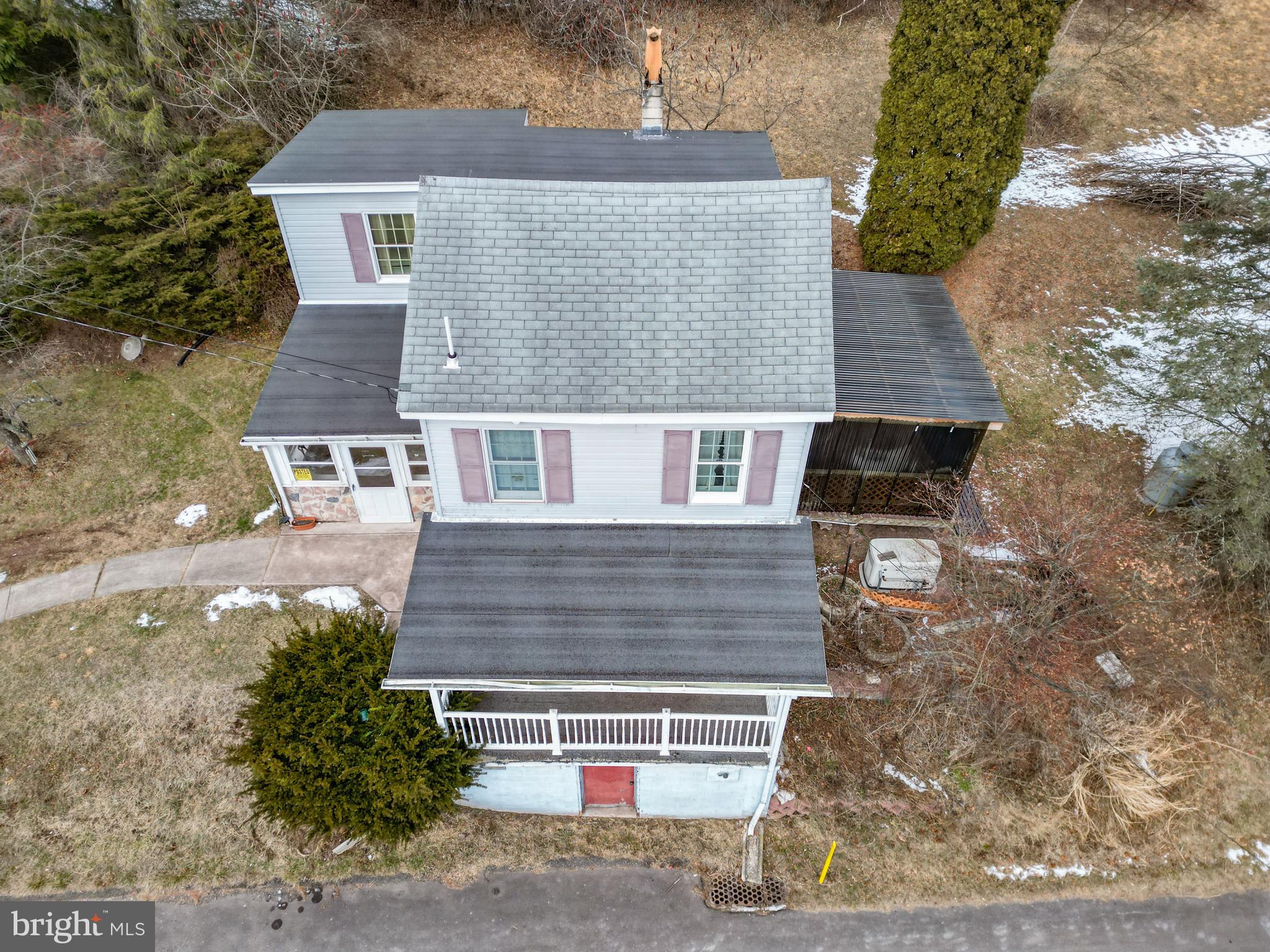 BARNESVILLE - Residential