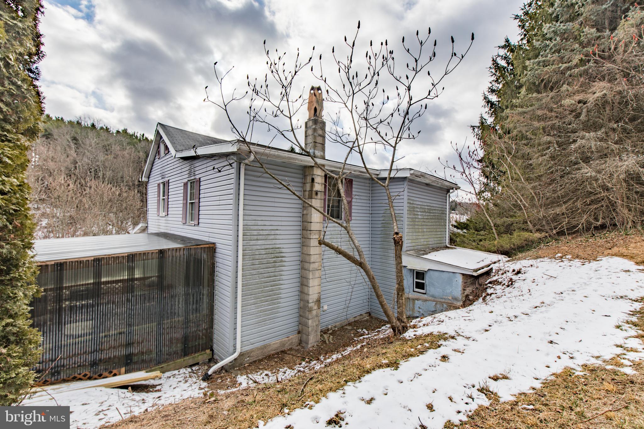 BARNESVILLE - Residential