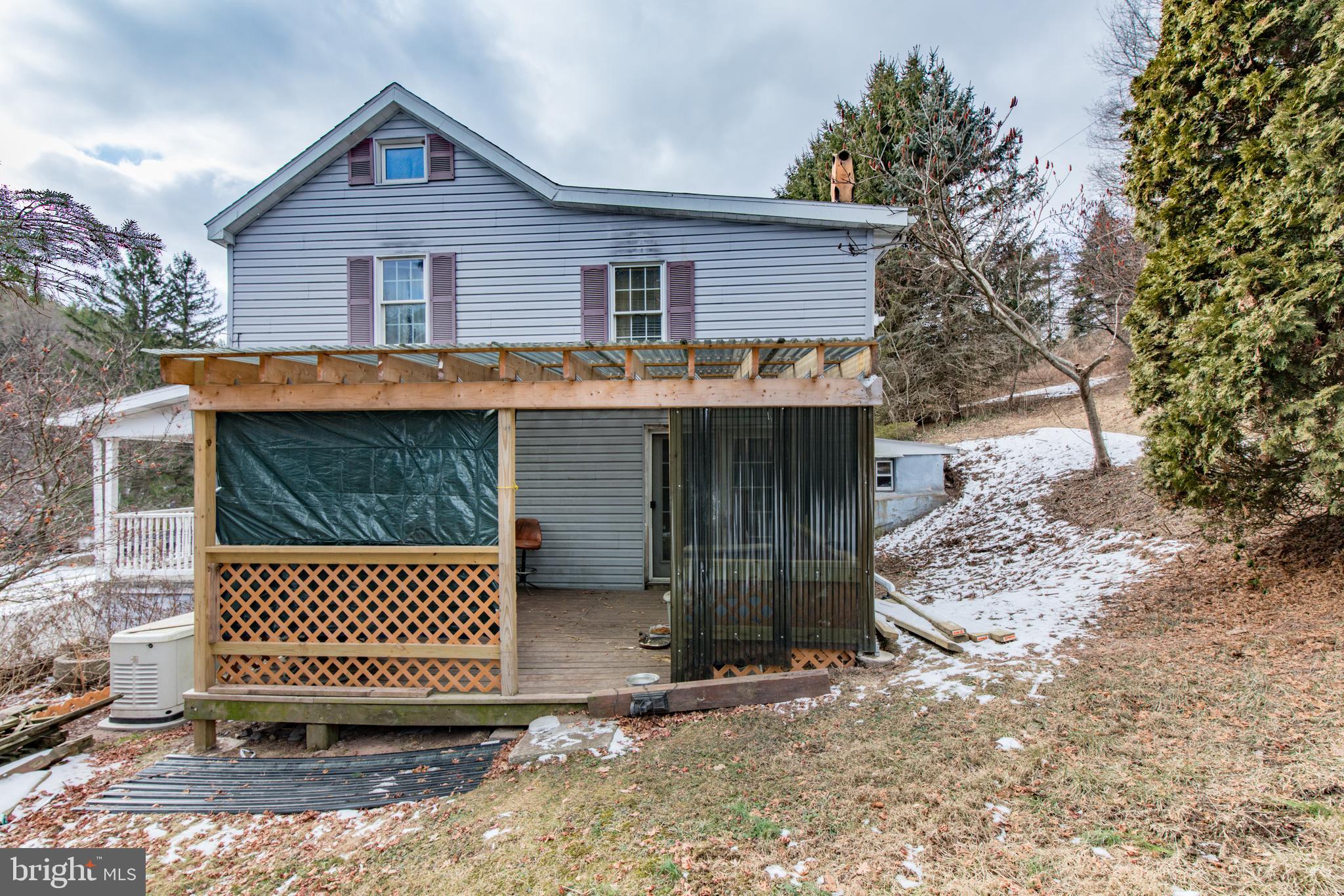 BARNESVILLE - Residential