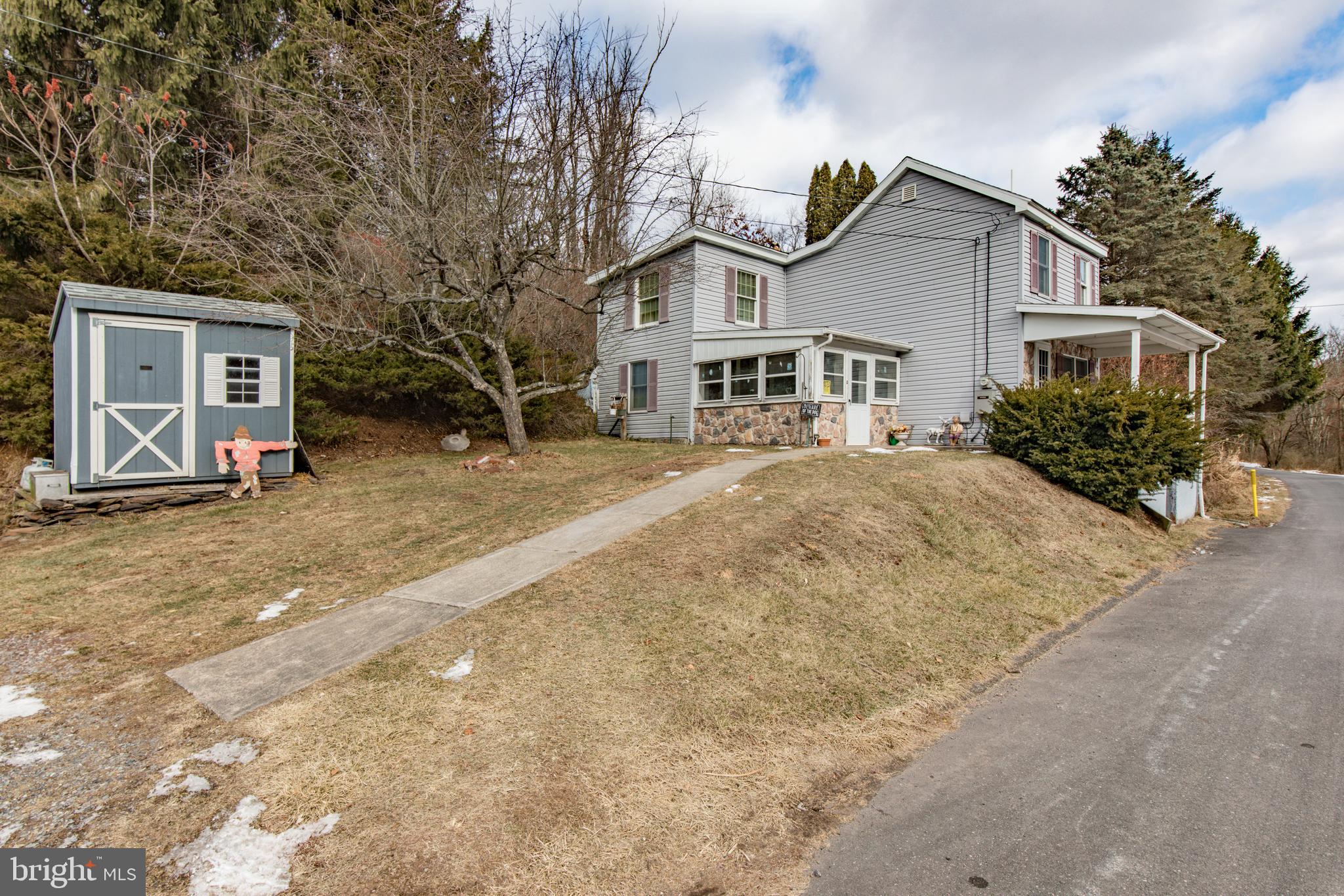 BARNESVILLE - Residential