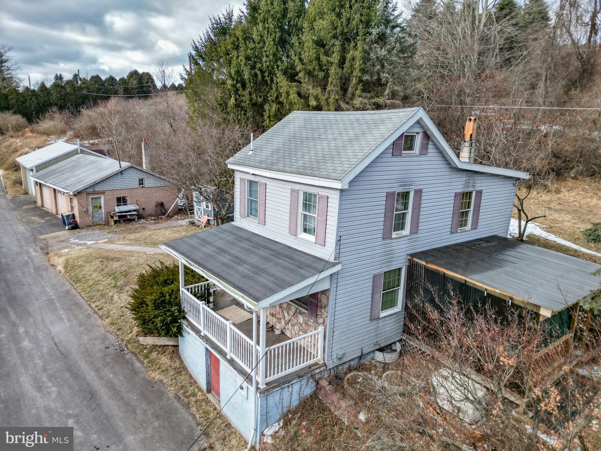 BARNESVILLE - Residential