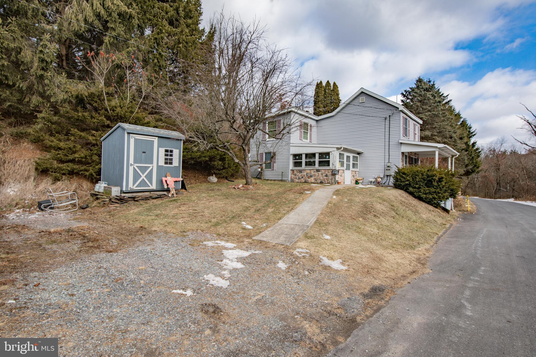 BARNESVILLE - Residential